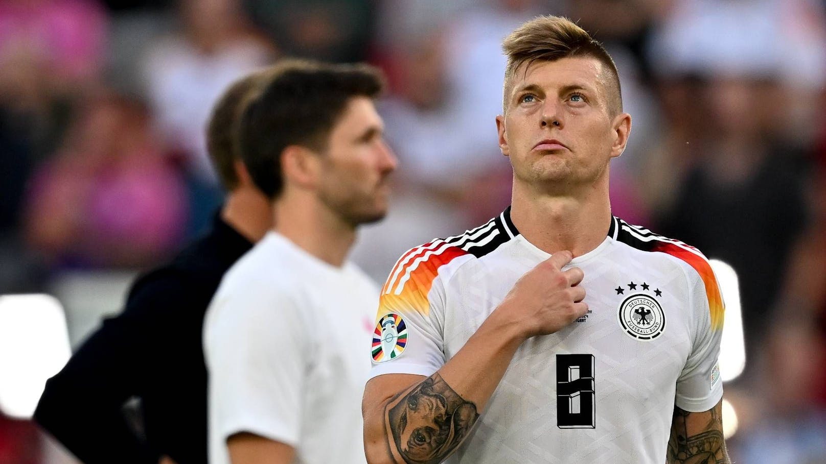 Topstar Kroos zieht sich aus der Öffentlichkeit zurück