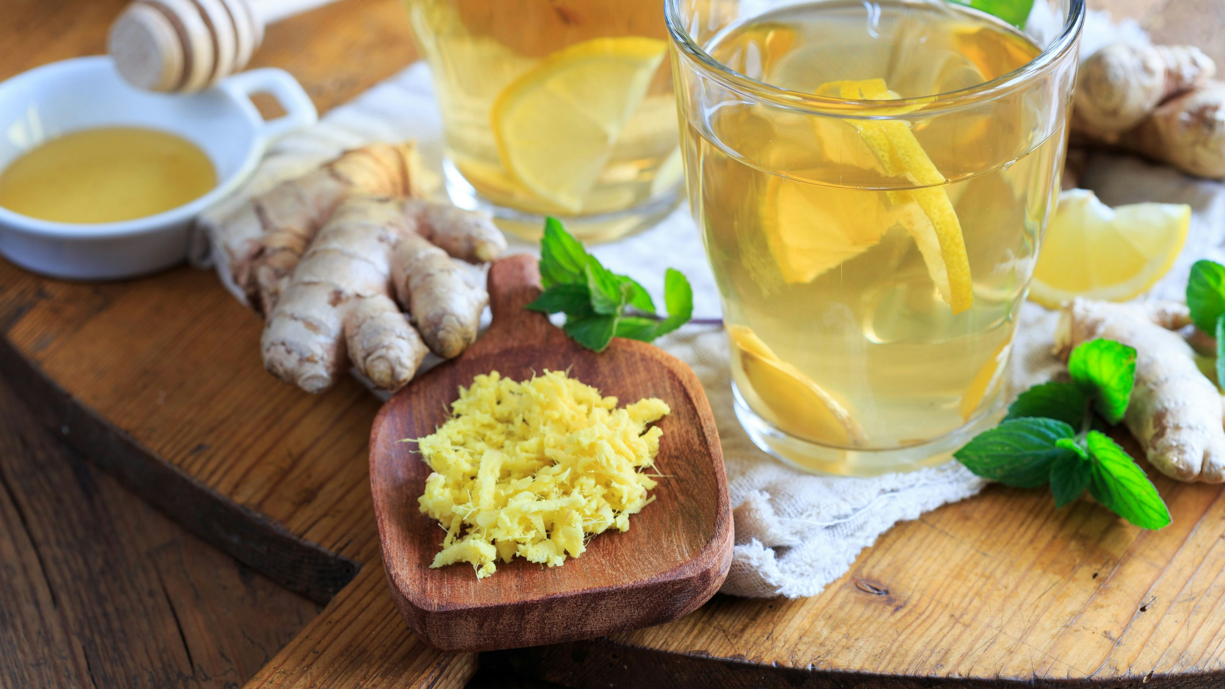 Heute.at - Das macht Ingwer zu einem wahren Gesundheitsbooster