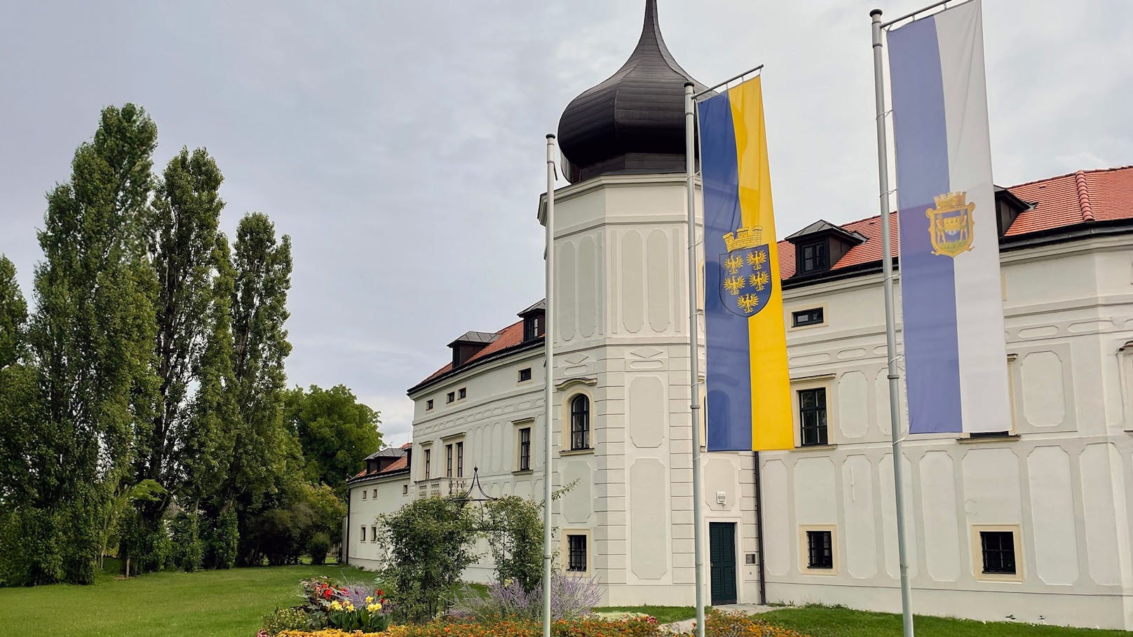 Schloss Rothmühle – künftig keine Gästezimmer mehr