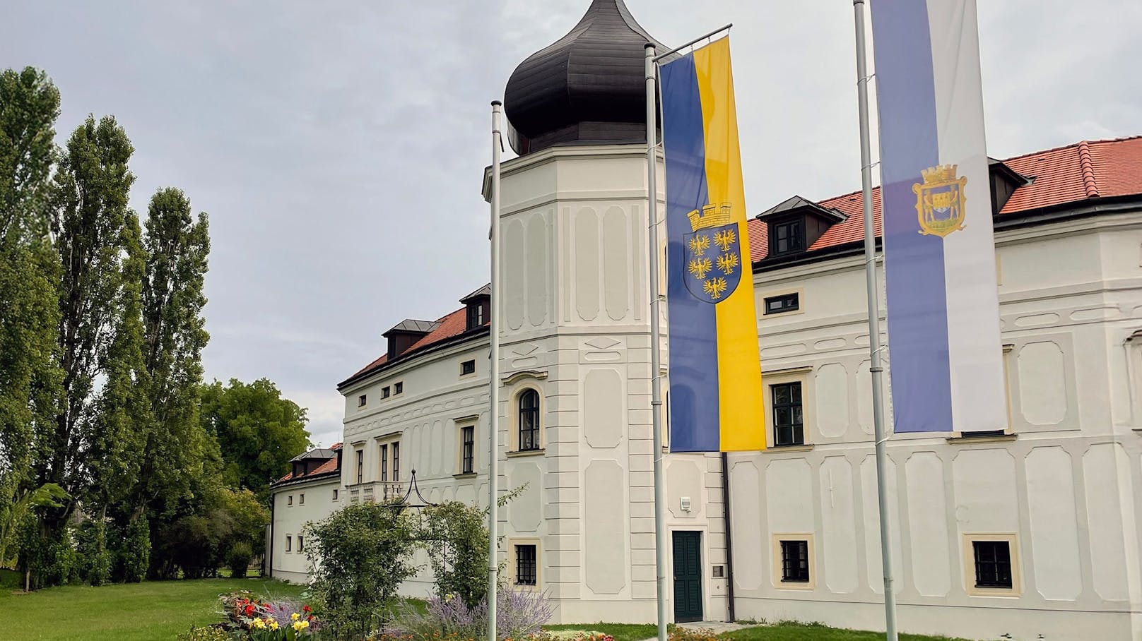 Schloss Rothmühle – künftig keine Gästezimmer mehr