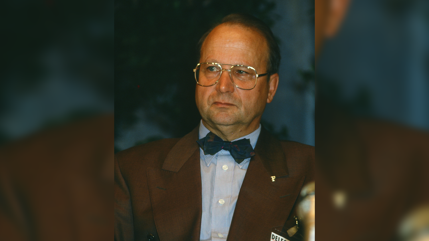 Gerulf Stix ist im Alter von 89 Jahren verstorben.