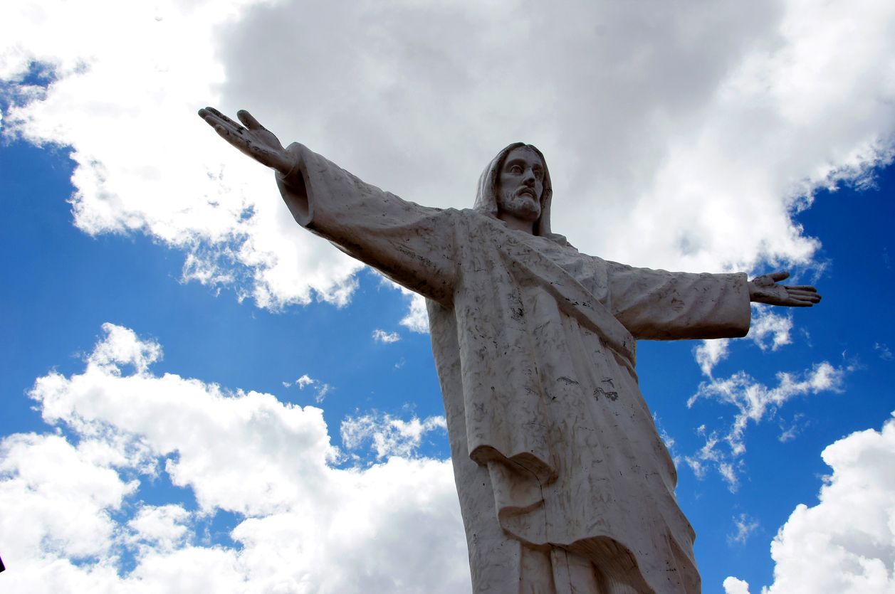 Der Sohn Gottes setzte sich auch für Natur und Umwelt ein, wie mehrere Bibelstellen belegen.