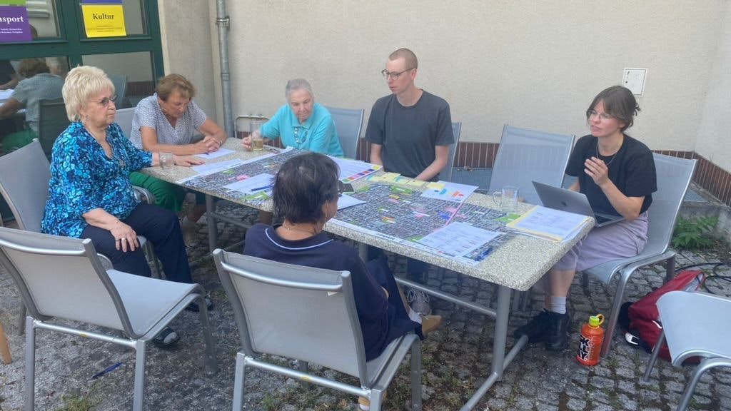 Luftdaten.at: Klimakompetenz für alle Generationen (Heute For Future-Award)