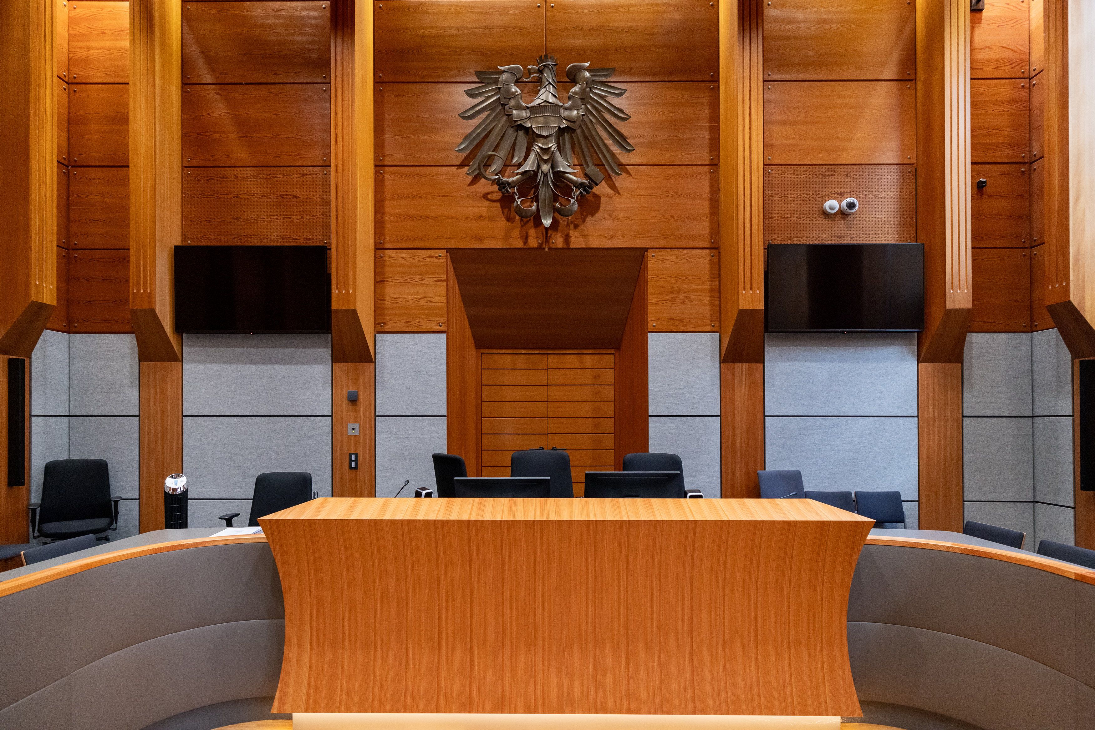 Am Landesgericht Innsbruck fand der Prozess gegen den 43-Jährigen statt.