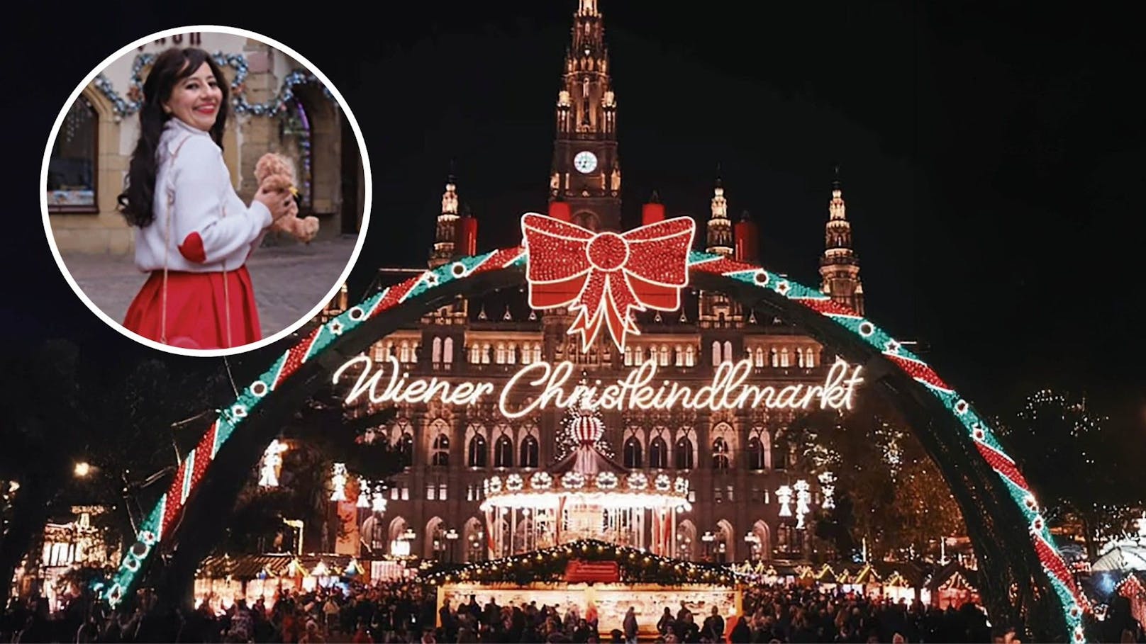 US-Influencerin testet Adventmärkte: So schnitt Wien ab