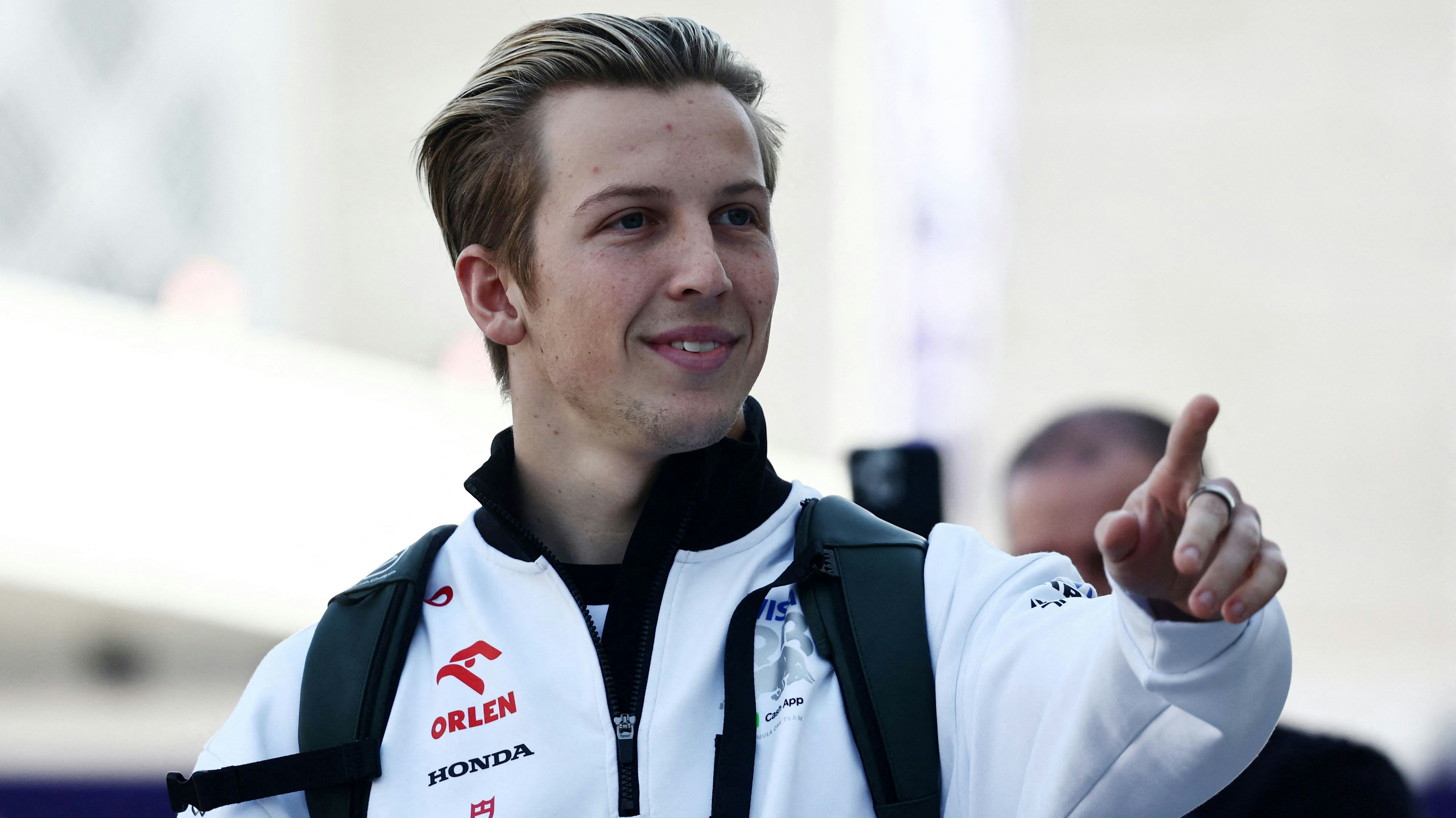 Liam Lawson wird 2025 neben Max Verstappen bei Red Bull fahren. 