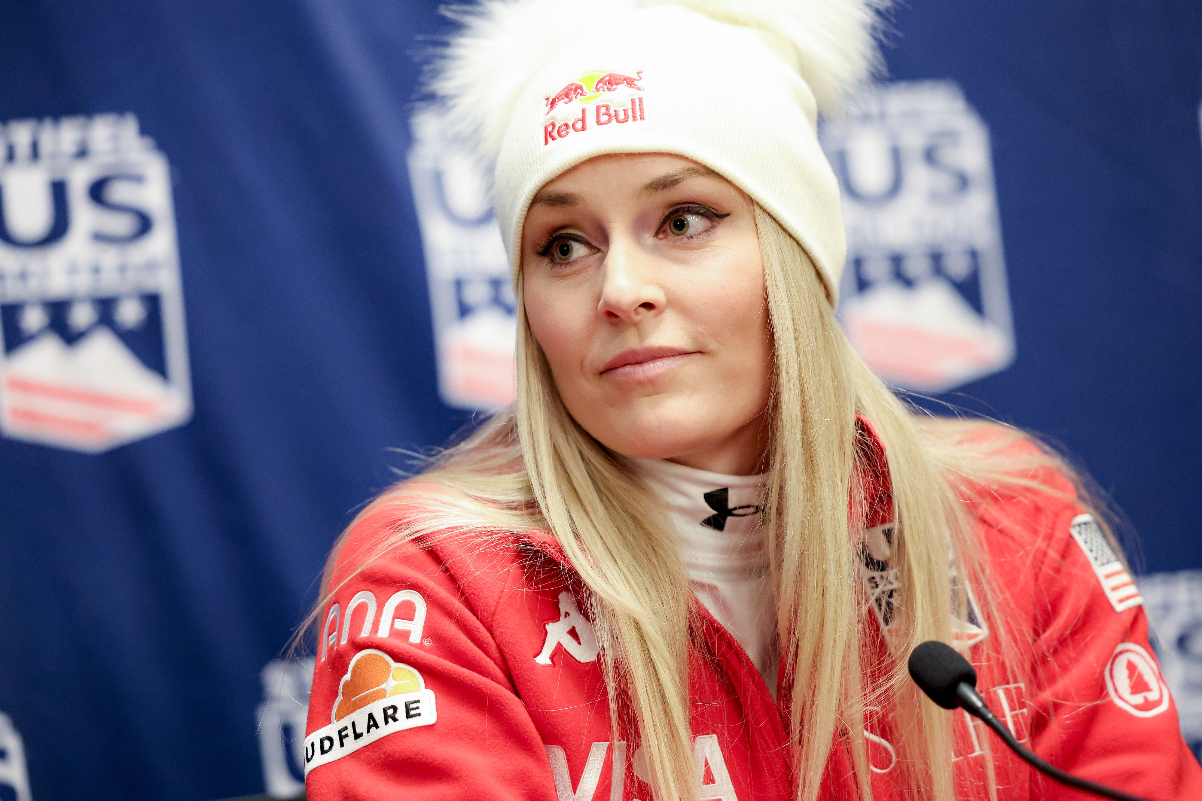 Ski-Ass Lindsey Vonn steht unmittelbar vor ihrem Comeback. 