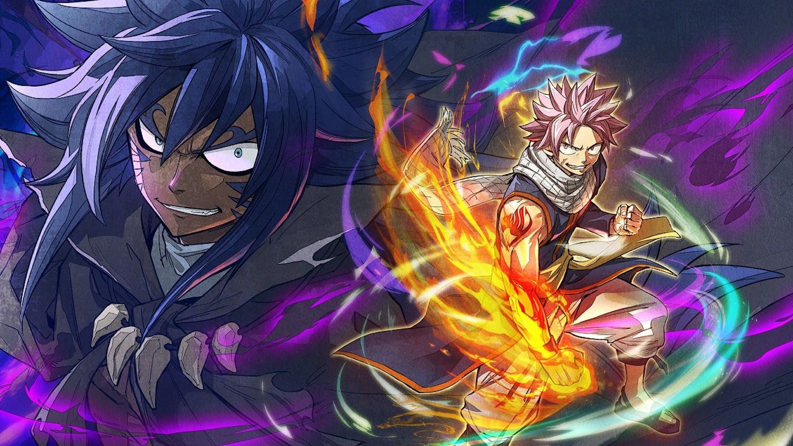 "Fairy Tail 2" als Rollenspiel-Liebeserklärung für Fans