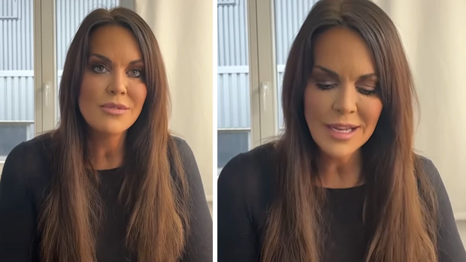 Martina Reuter muss ihre Tour absagen.