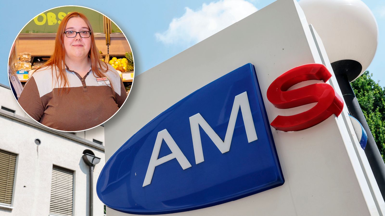 Viktoria Altenberger ist nicht mehr arbeitslos