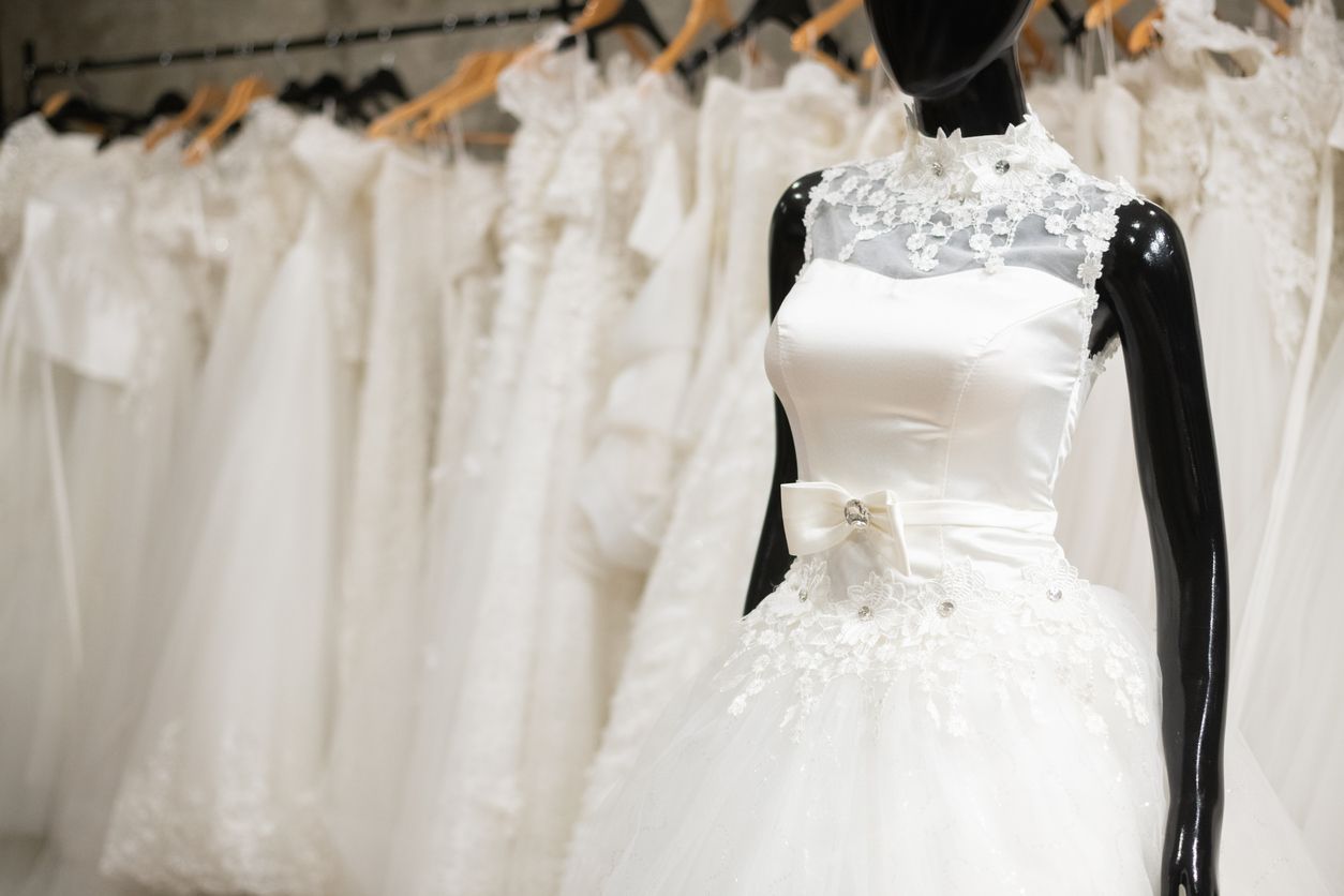 Der Onlinemarkt revels.at ist die ökologischere und günstigere Alternative zum Kauf eines ganz neuen Hochzeitskleides. Zudem werden hier nur Kleider im hervorragenden Zustand akzeptiert. (Symbolbild)