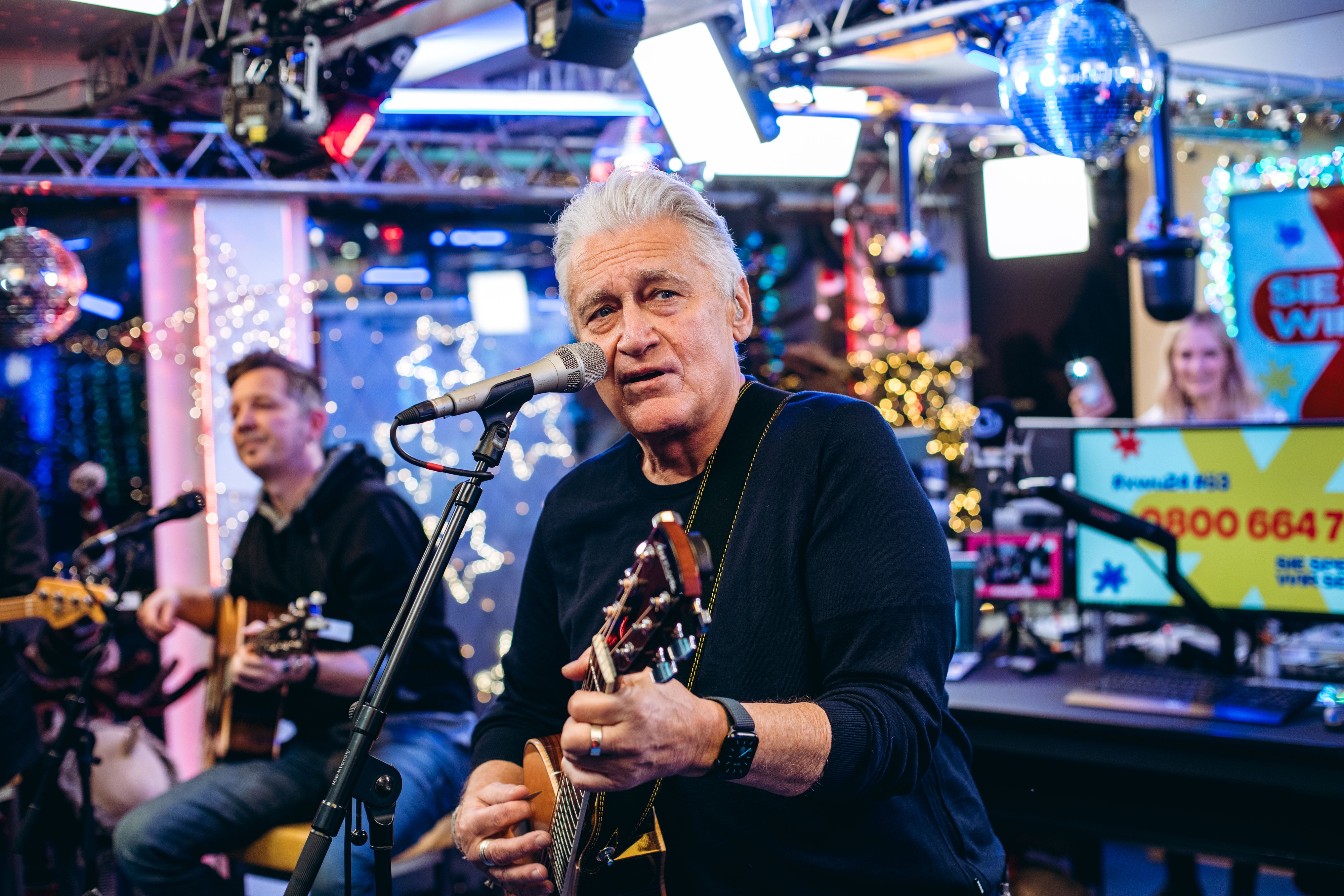 Rainhard Fendrich war das Highlight am ersten Tag.