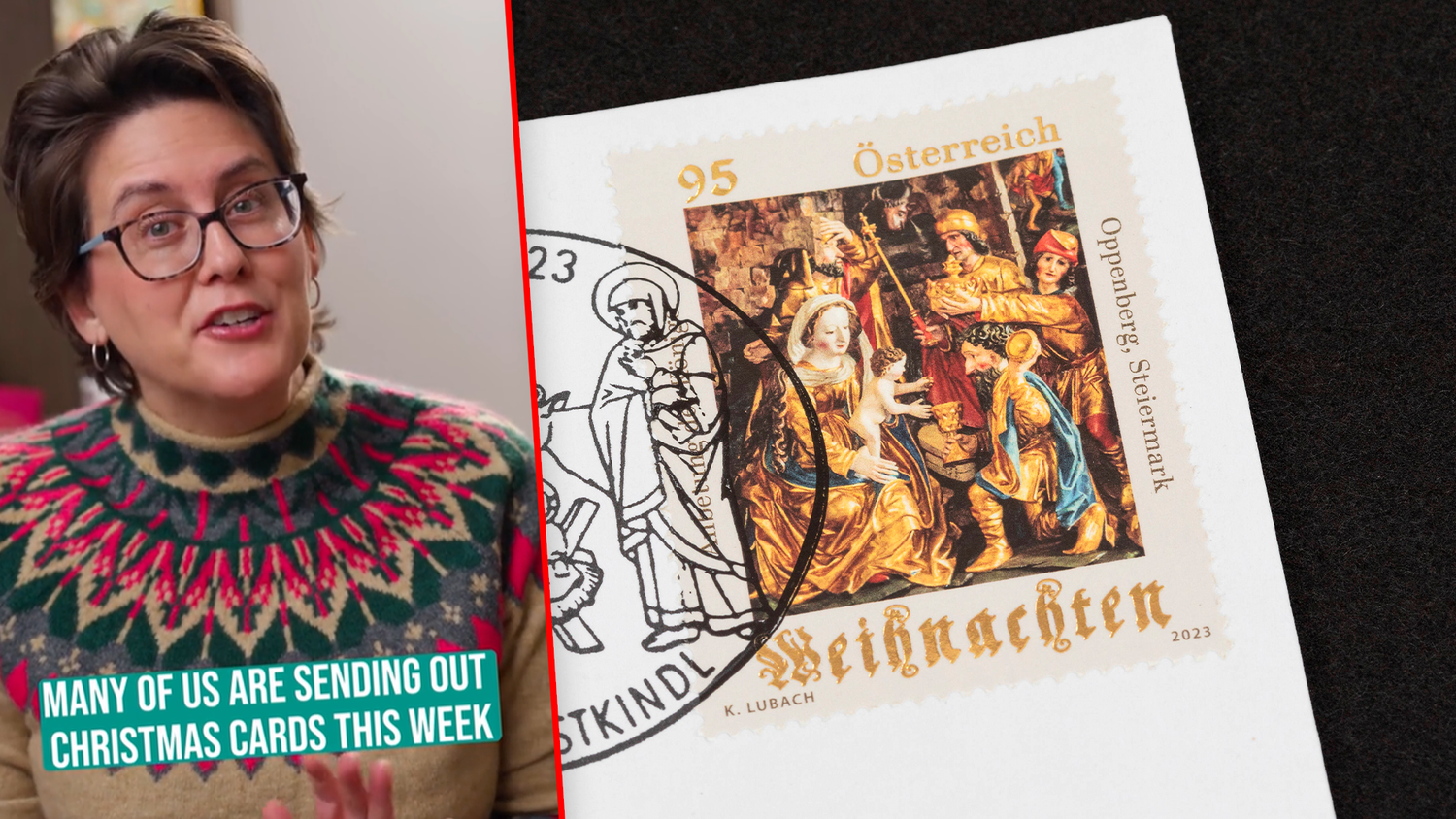 Die Immobilienmaklerin Jenny Smith teilte auf TikTok eine unangenehme Geschichte, die ihr an Weihnachten einmal passiert ist.