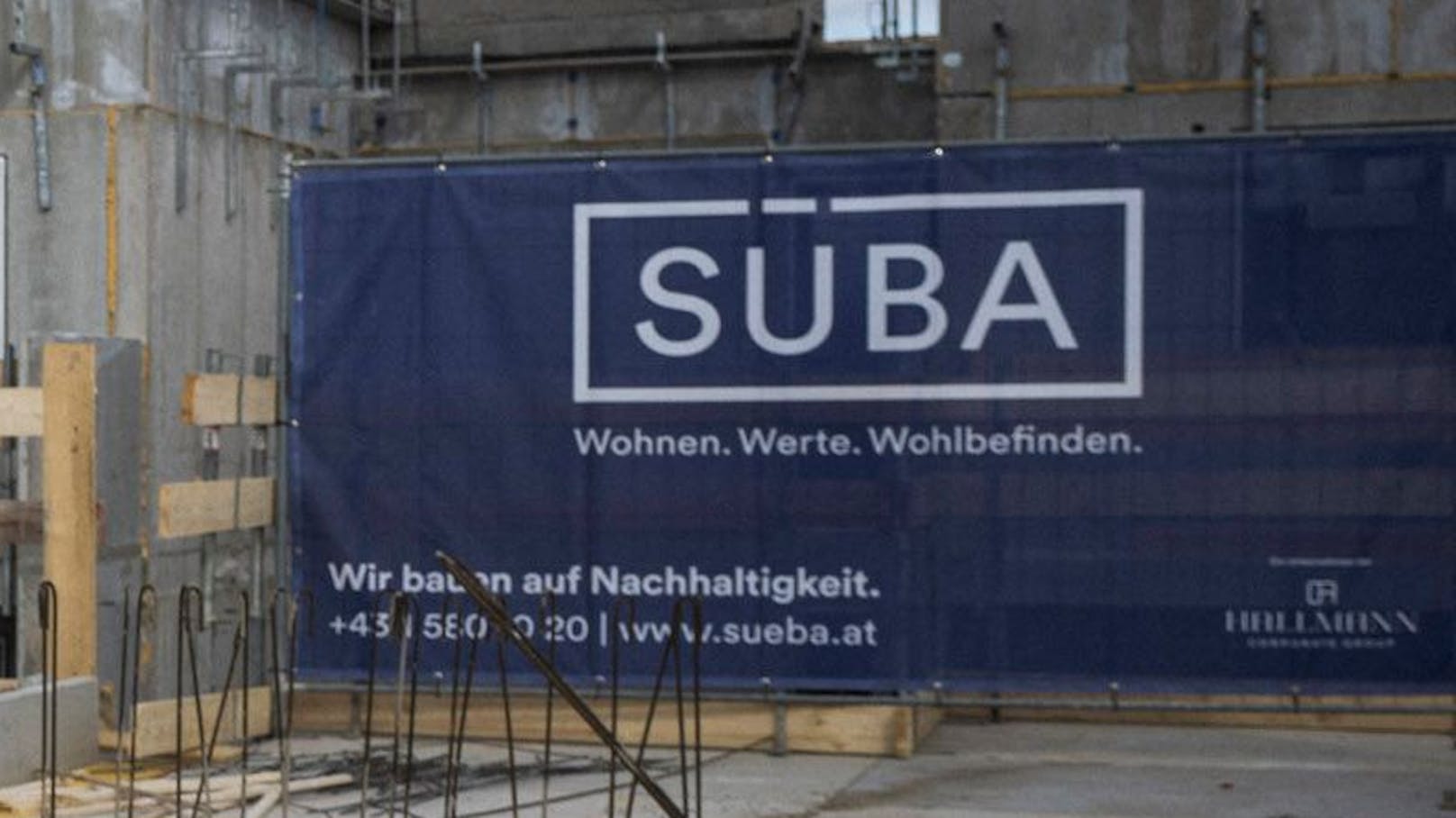 30 Millionen Euro Schulden – Wiener Baufirma ist pleite