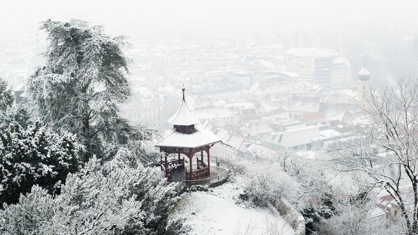 "Weihnachten mit viel Schnee" – Experte mit Ansage