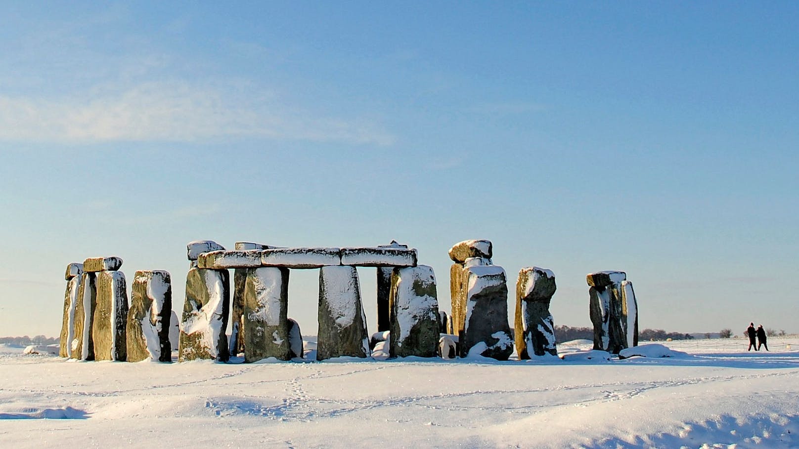 DIESE neue Studie könnte Stonehenge-Rätsel lösen