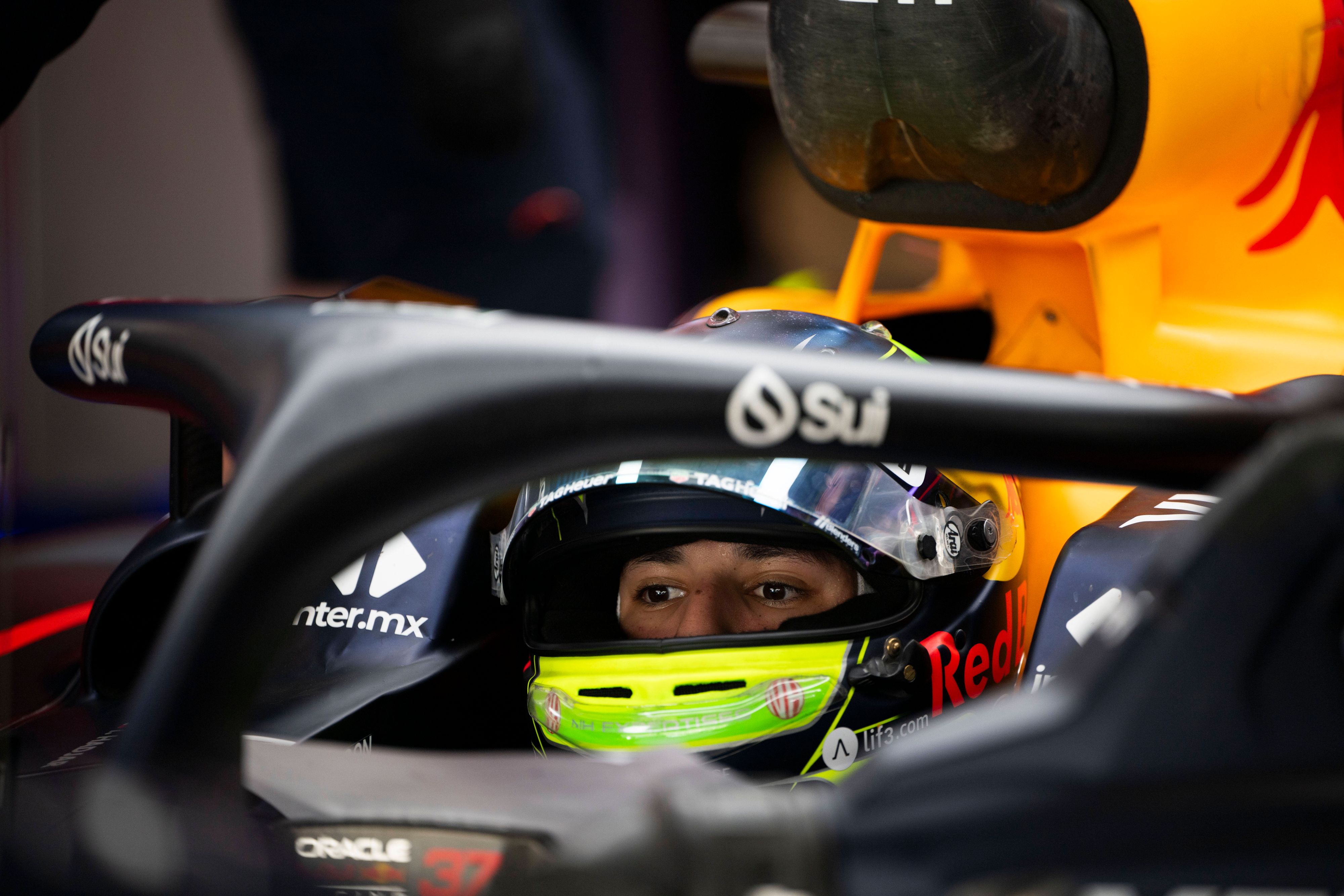 Talent Isack Hadjar erhält das letzte Cockpit in der Formel 1. 