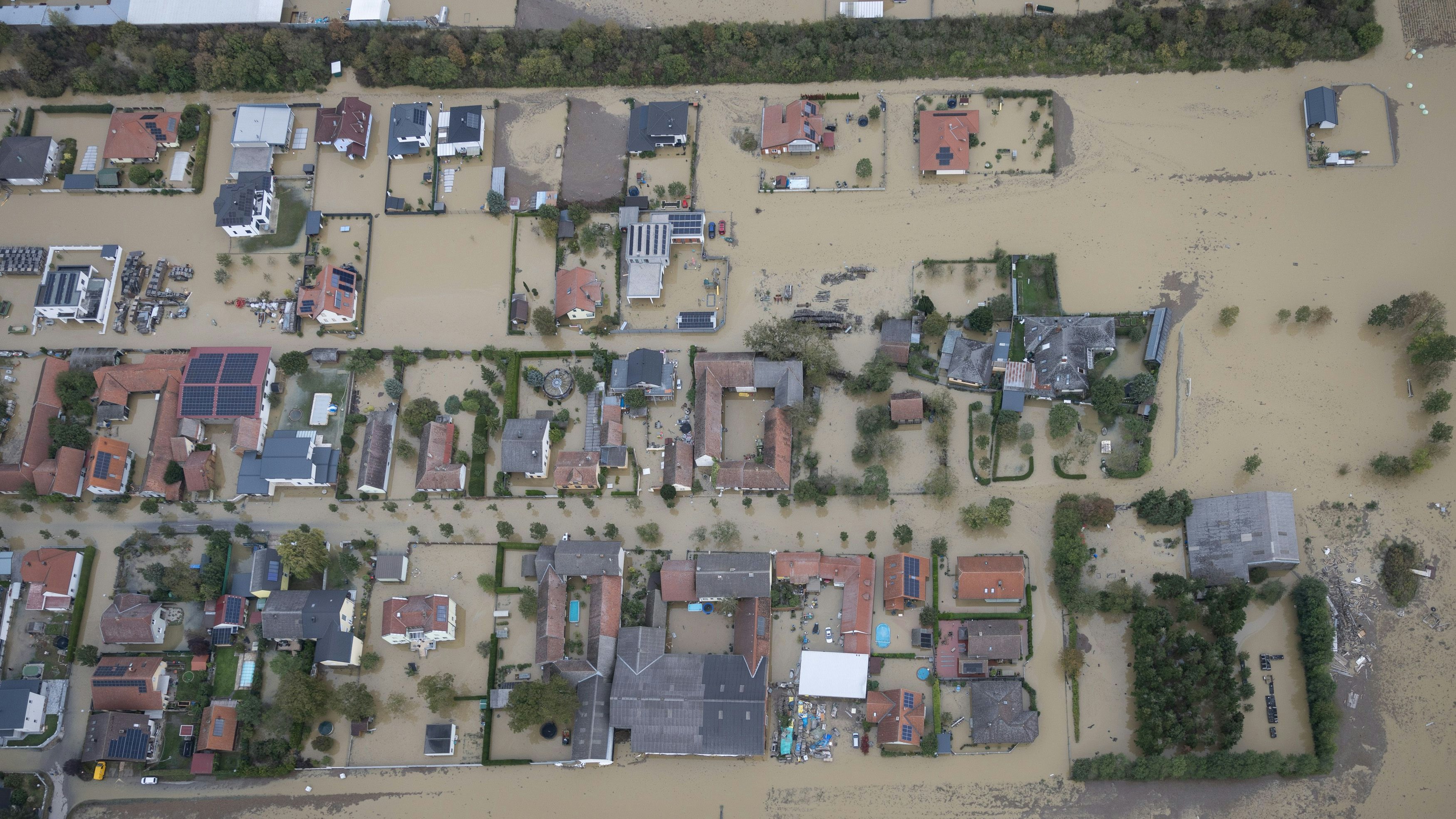 Heute.at - Hochwasser – vor einem Jahr ging Niederösterreich unter