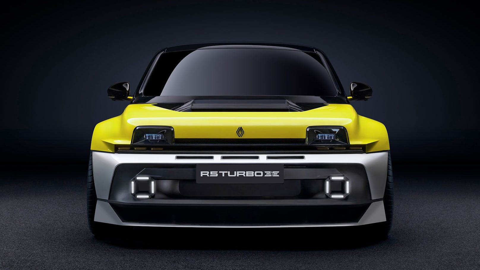 Über 500 PS machen den Renault 5 Turbo 3E zu einem echten Spaßmacher.