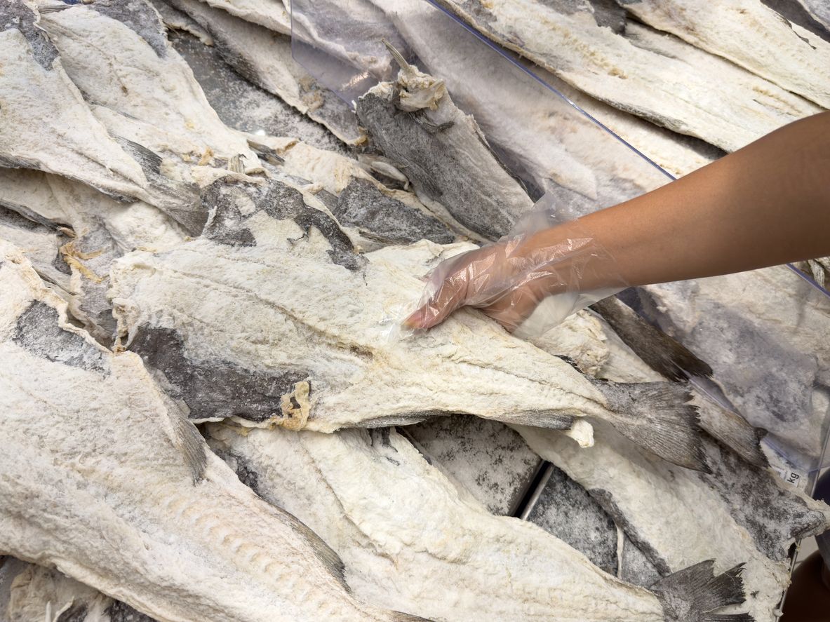 Die Geschichte des Kabeljaus ist eng mit jener Portugals verbunden.