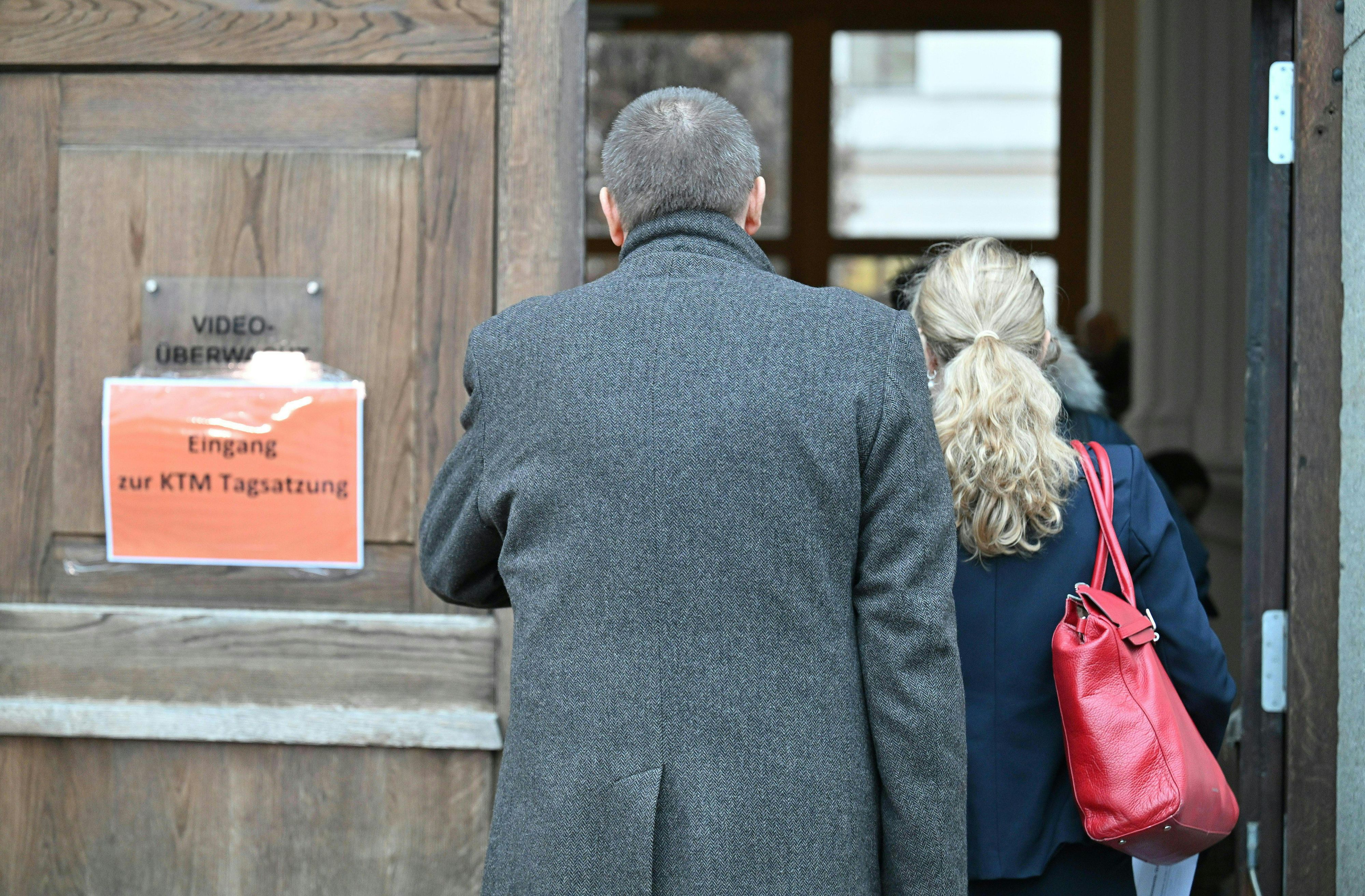 Kurz vor Weihnachten fand in Ried die Gläubigerversammlung im Involvenzfall KTM statt. Nun gibt es eine weitere Pleite im Umfeld des Unternehmens.