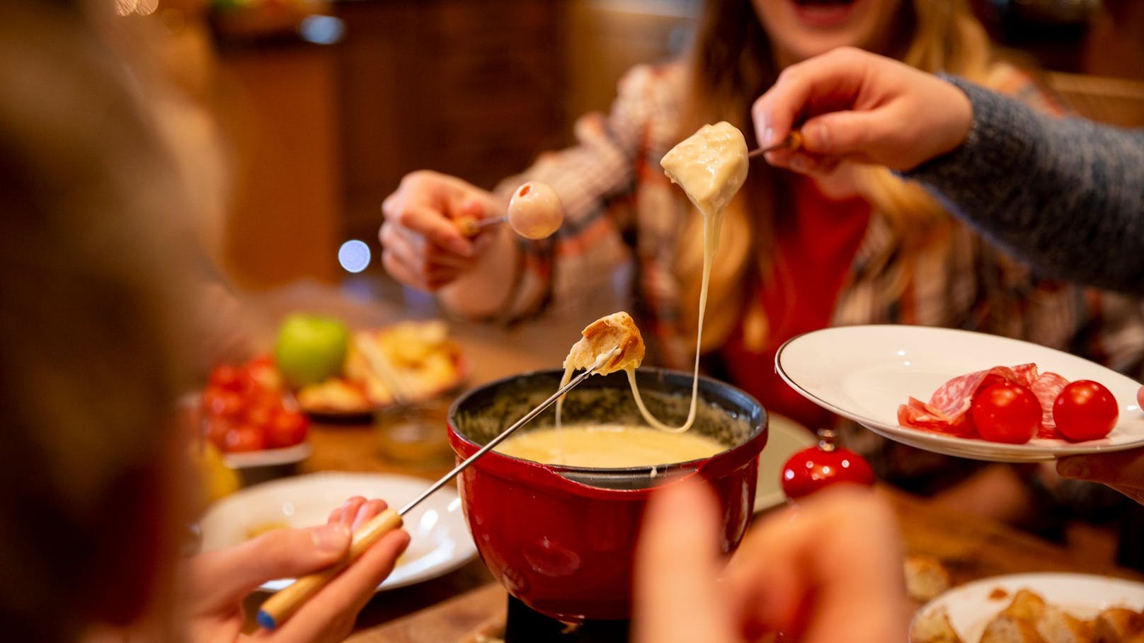 Käse-Weltmeister: Diese Mythen übers Fondue sind falsch