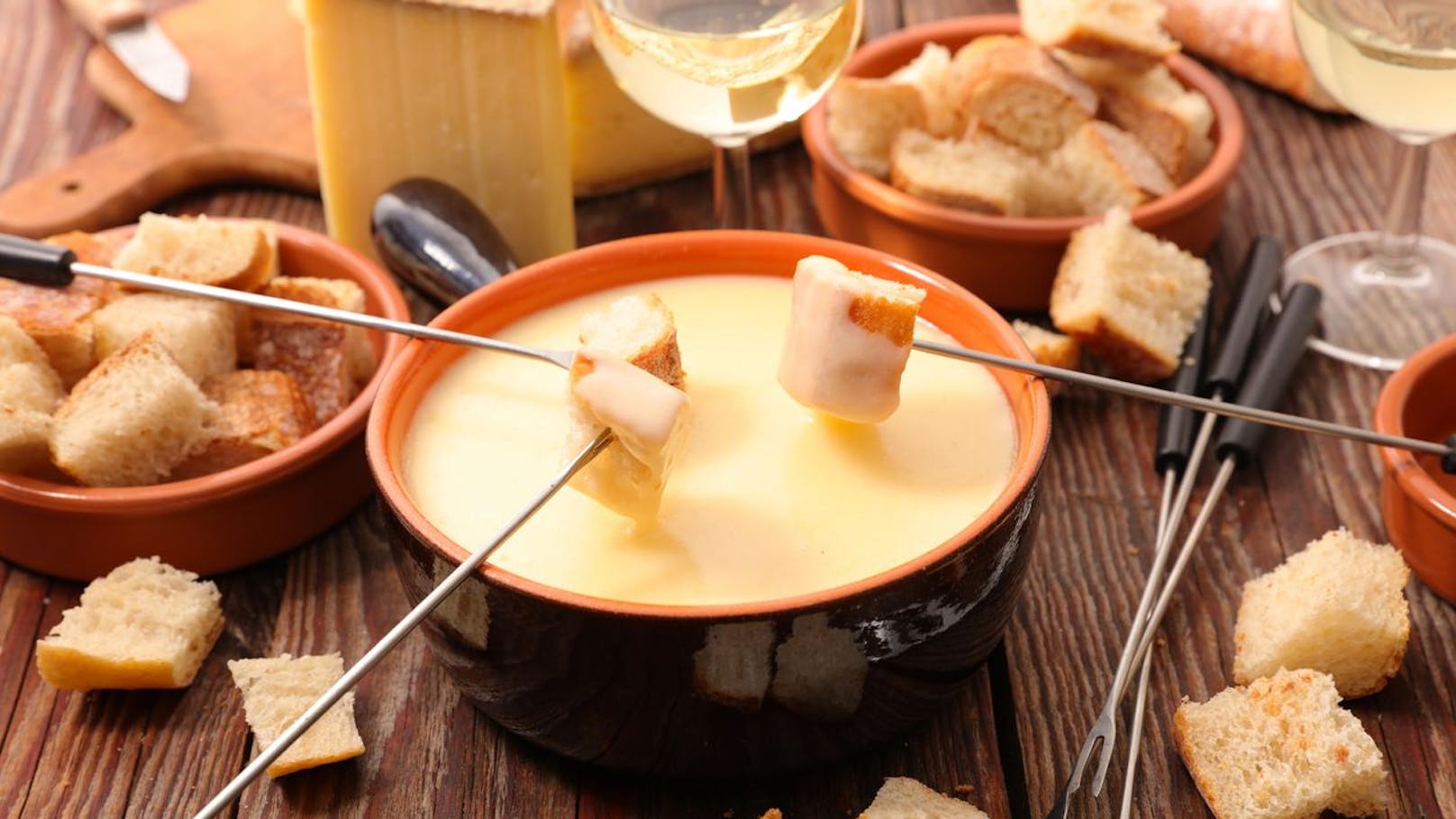 Käse-Weltmeister rät: So klappt das perfekte Fondue