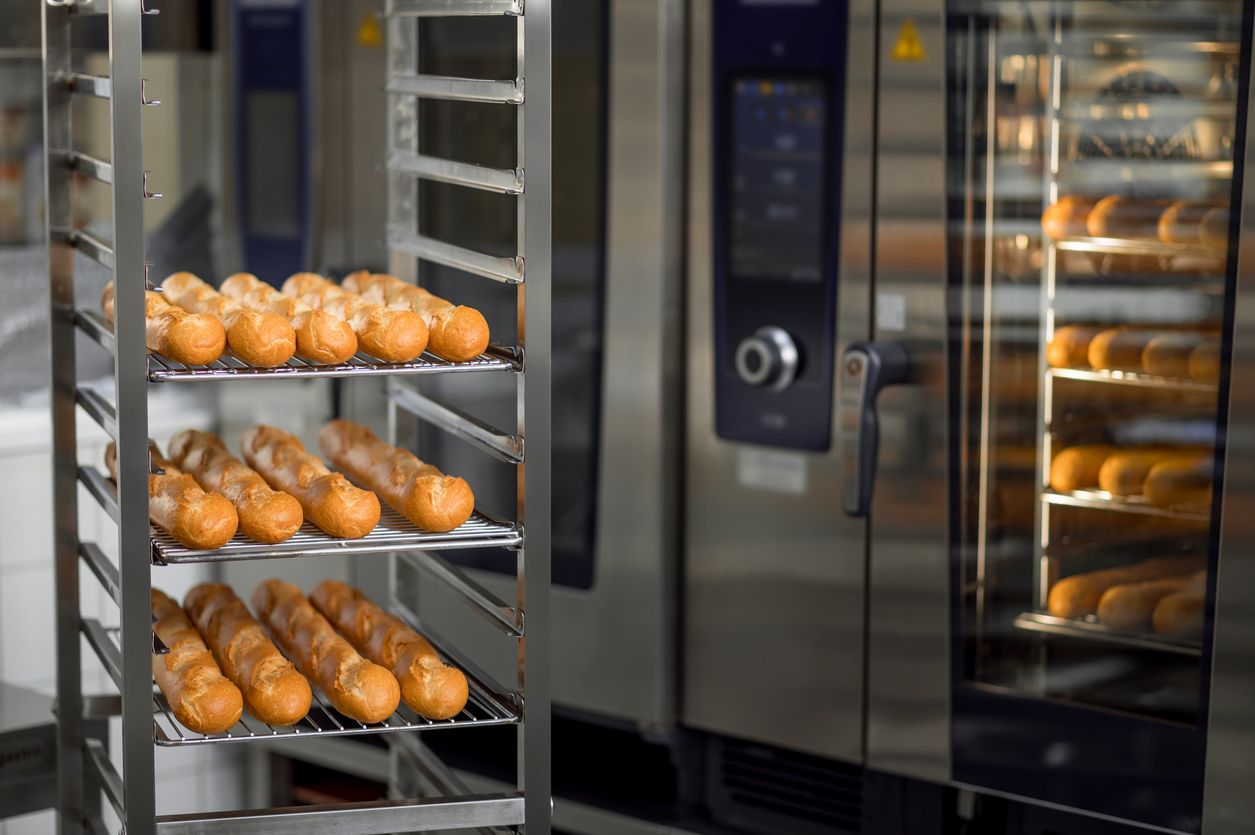 Die Bäckerei musste Insolvenz anmelden. Symbolbild. 