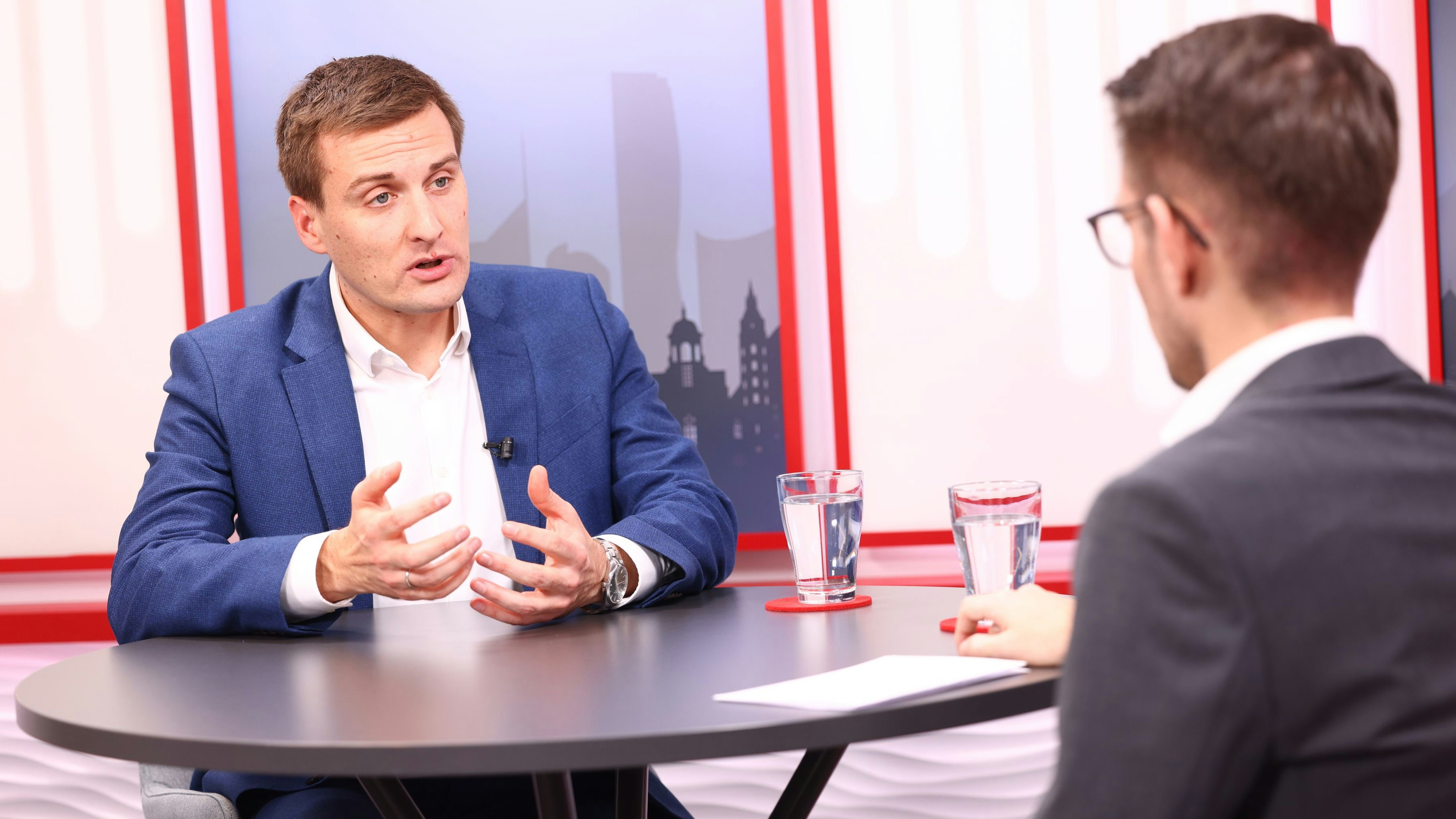 Heute.at - SPÖ-Chef Hergovich: Sein Plan für leistbares Leben