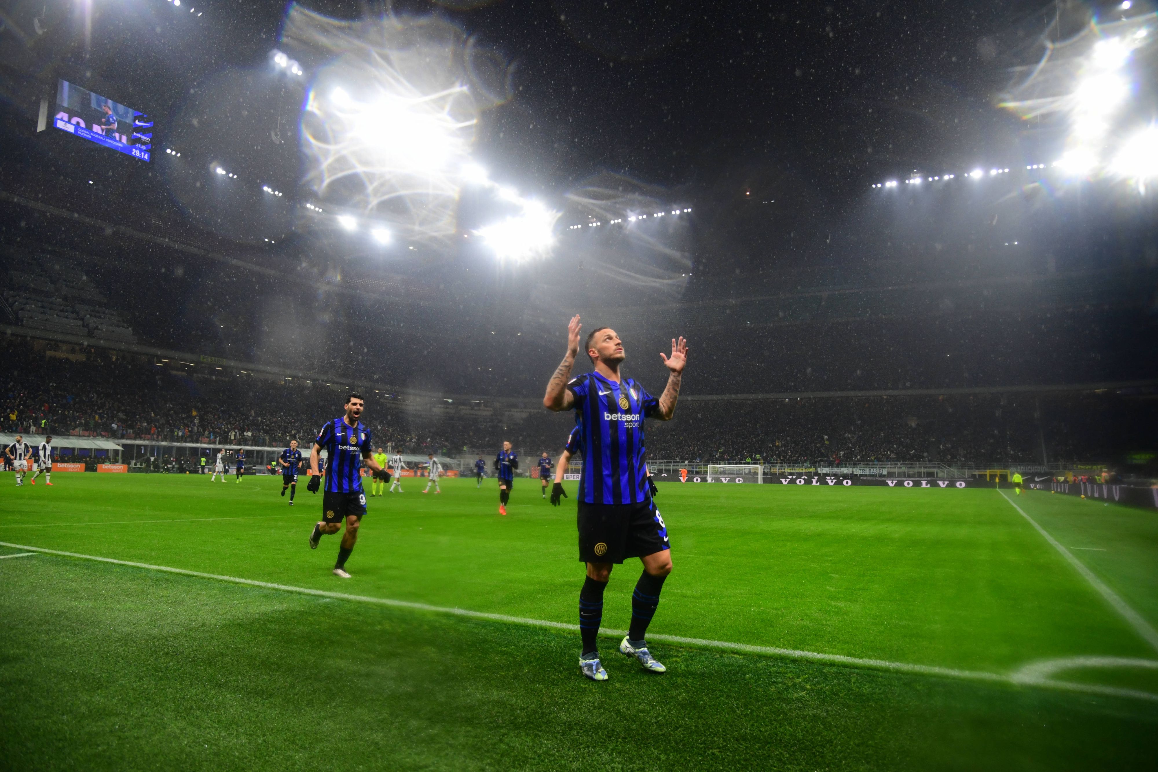 ÖFB-Teamstürmer Marko Arnautovic