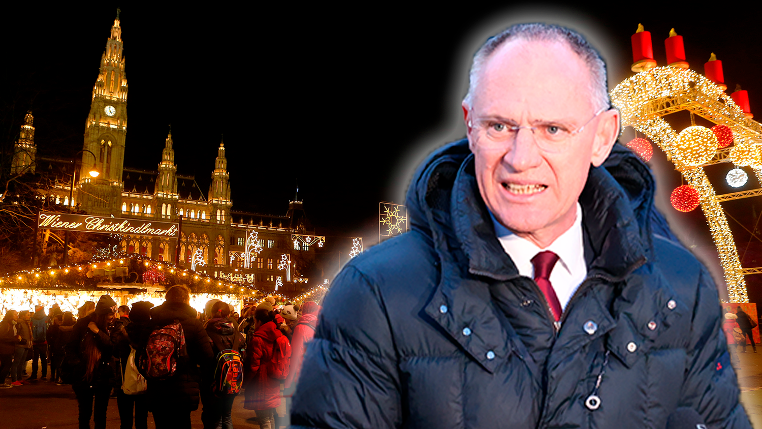 Die Sicherheitsvorkehrungen sind auch in Österreich erhöht.