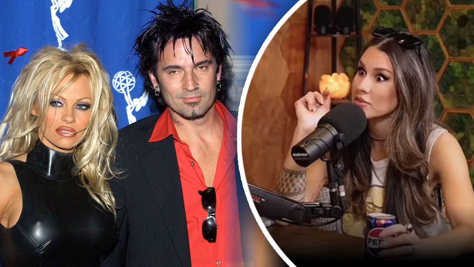 Tommy Lee hat zwei Kinder mit Pamela Anderson.