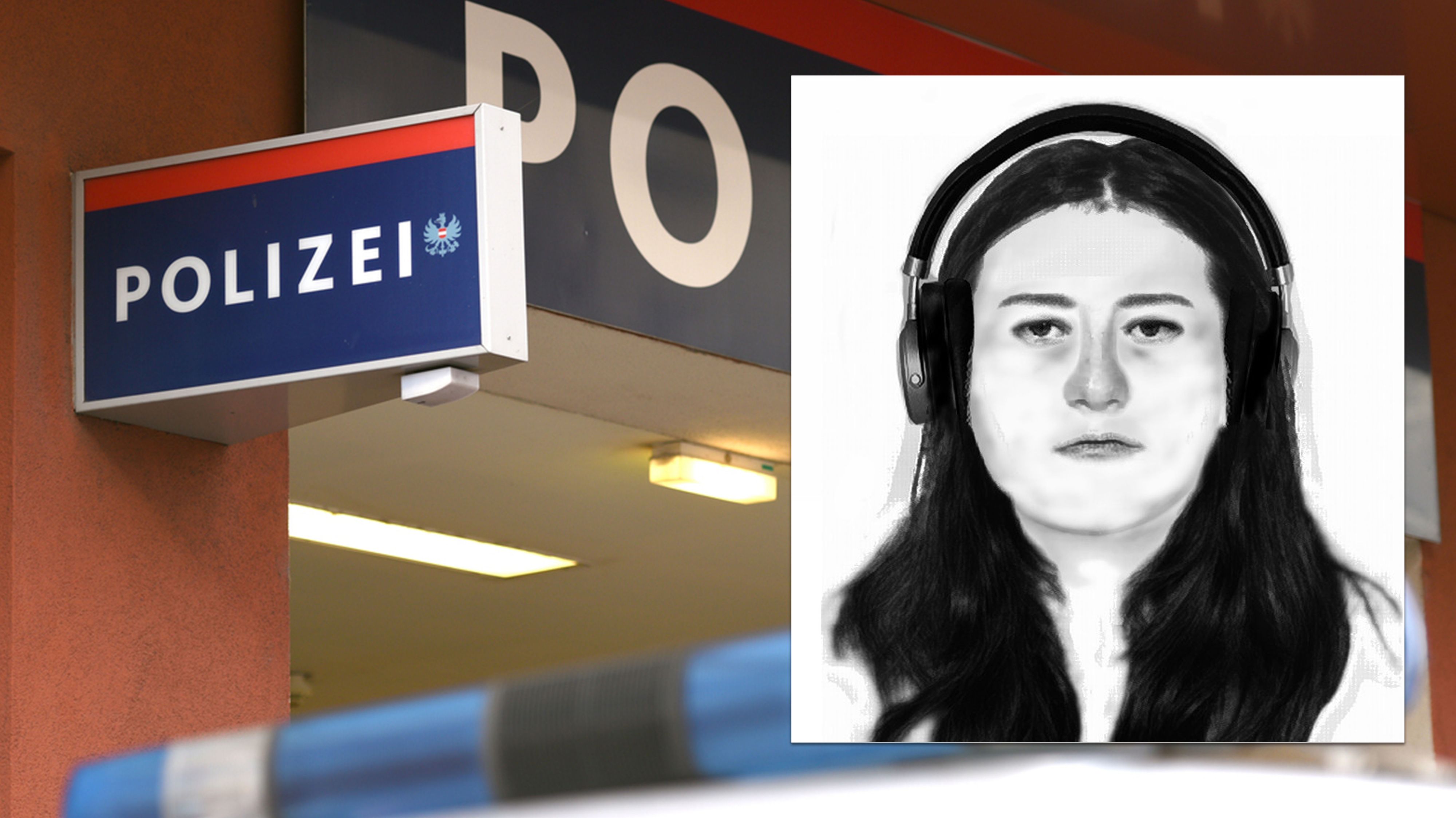 Die steirische Polizei sucht nach dieser Frau. 