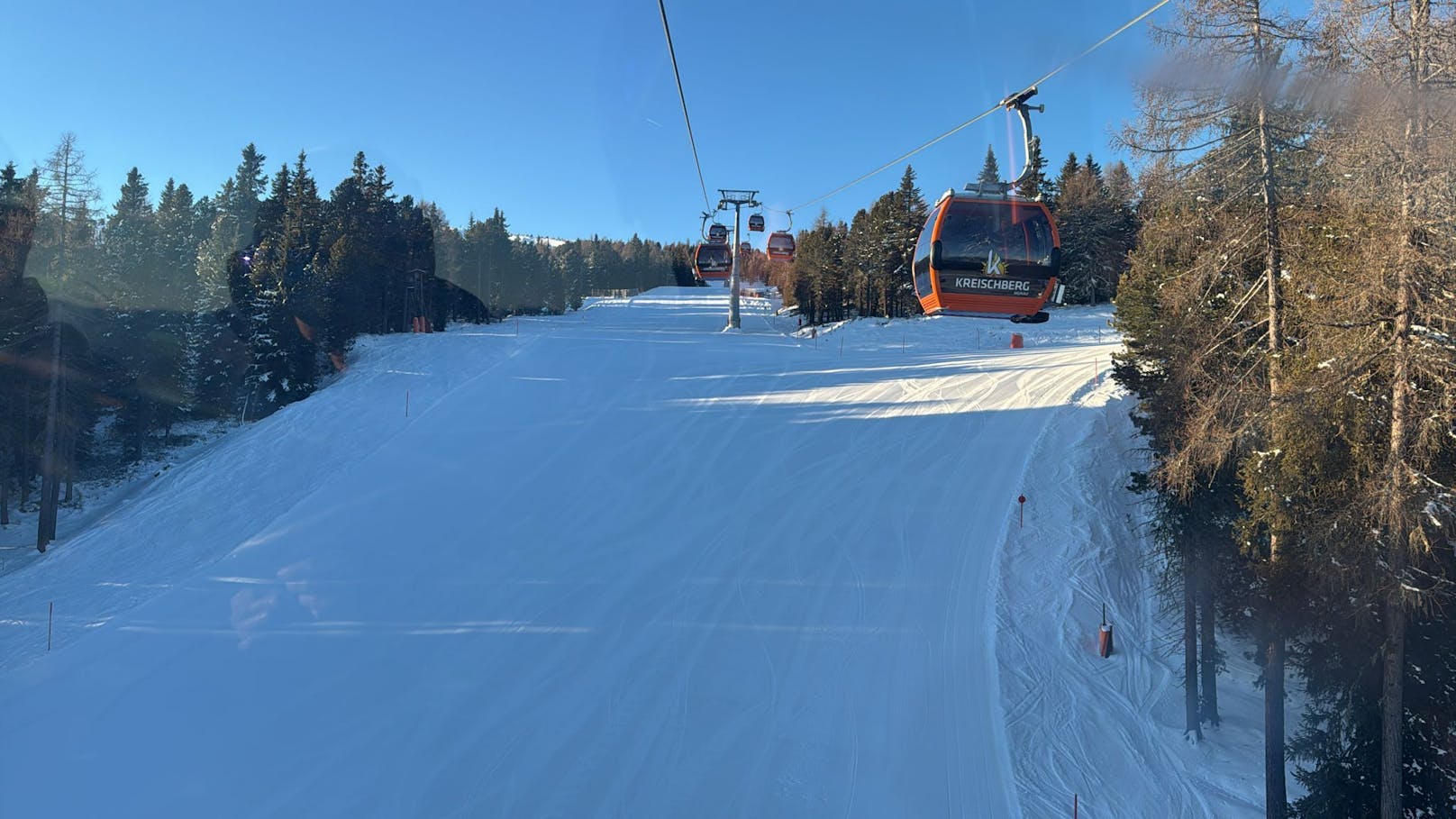 Schwerer Skiunfall – Täter lässt Opfer einfach liegen