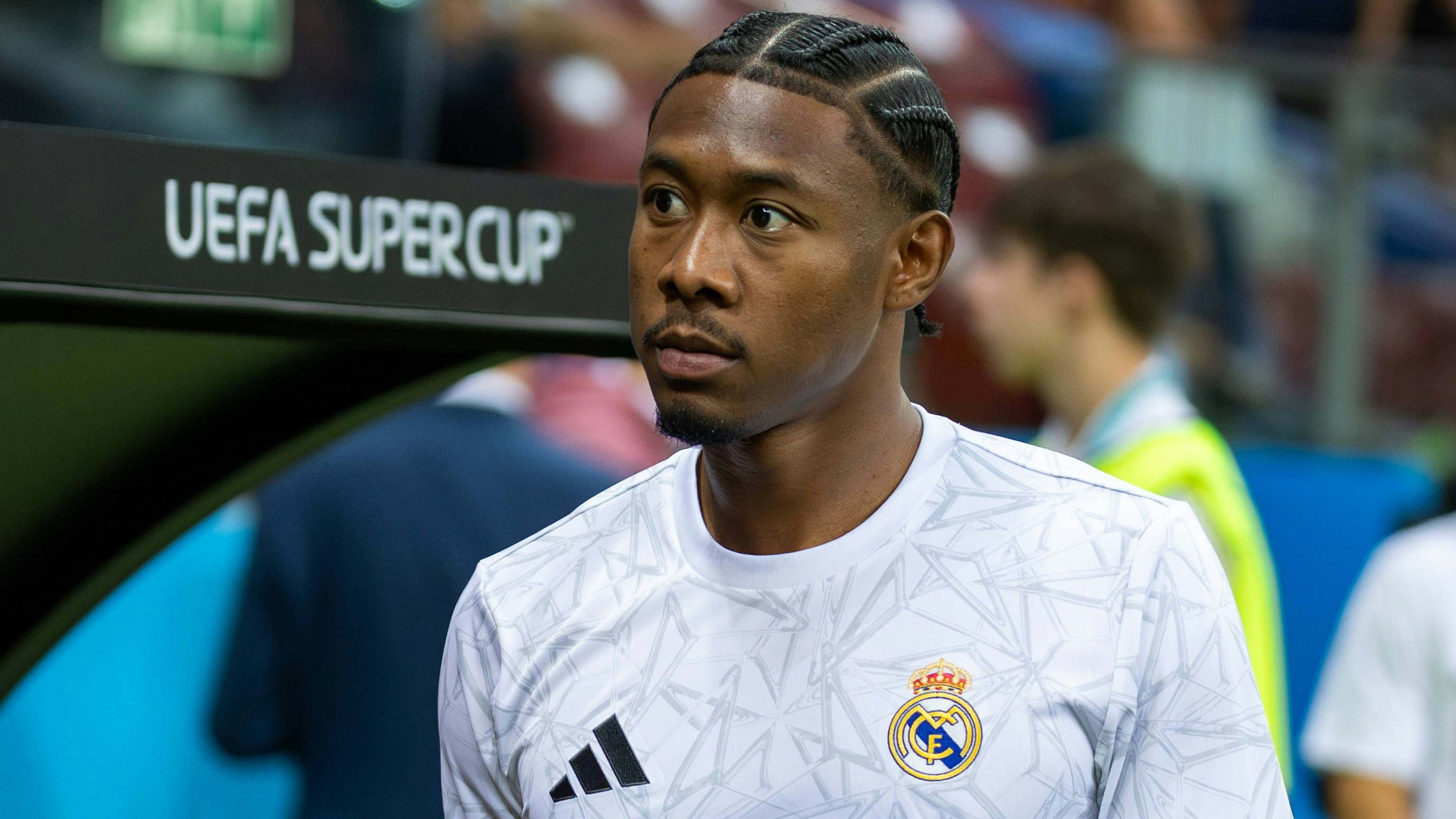 ÖFB-Teamspieler David Alaba. 