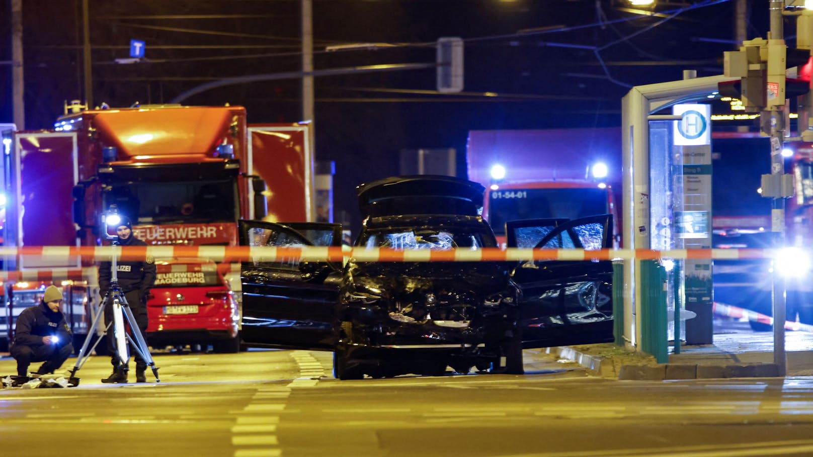 Magdeburg-Terrorist war bekannter Anti-Islam-Aktivist