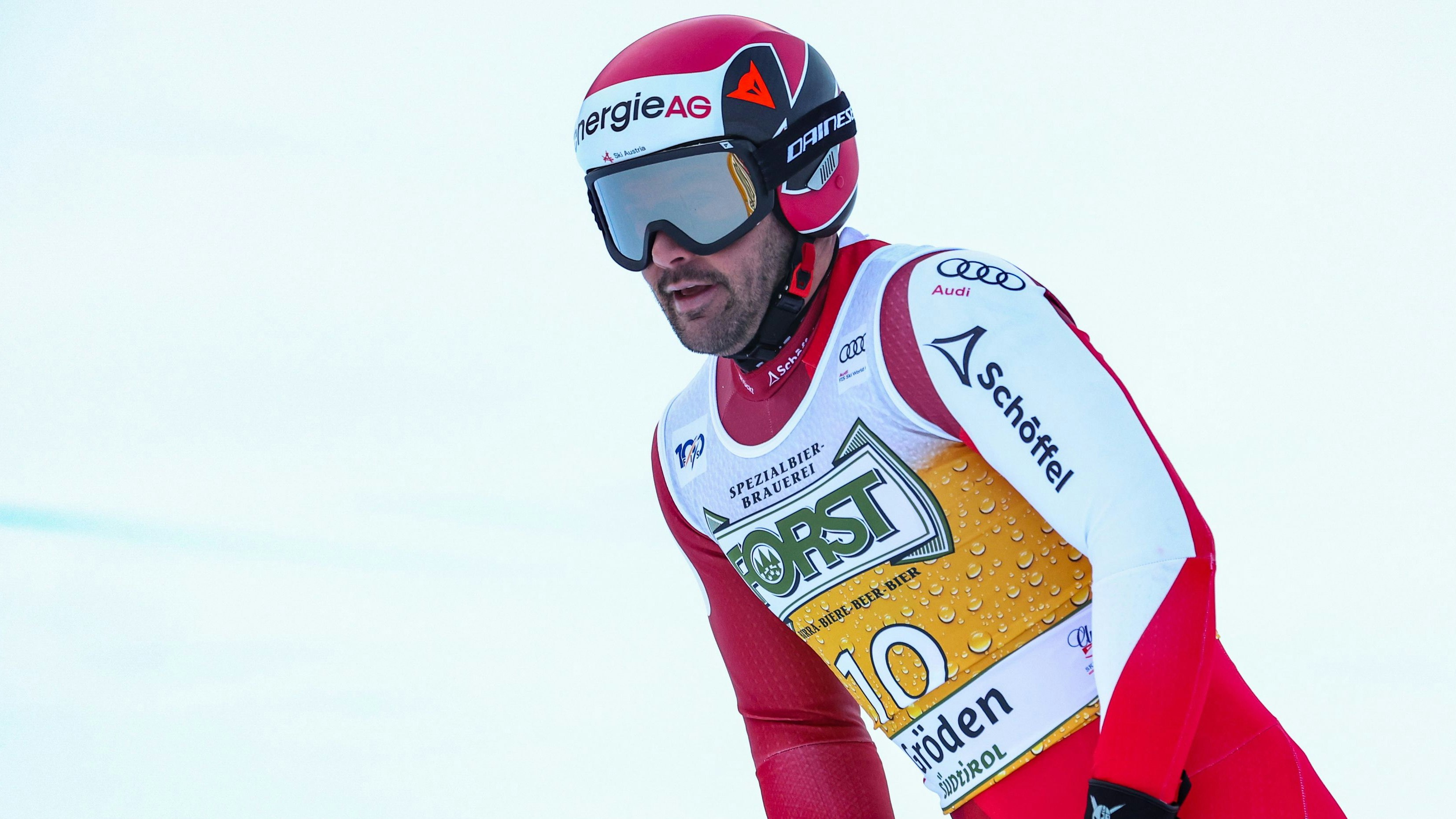 ÖsV-Ass Vincent Kriechmayr. 