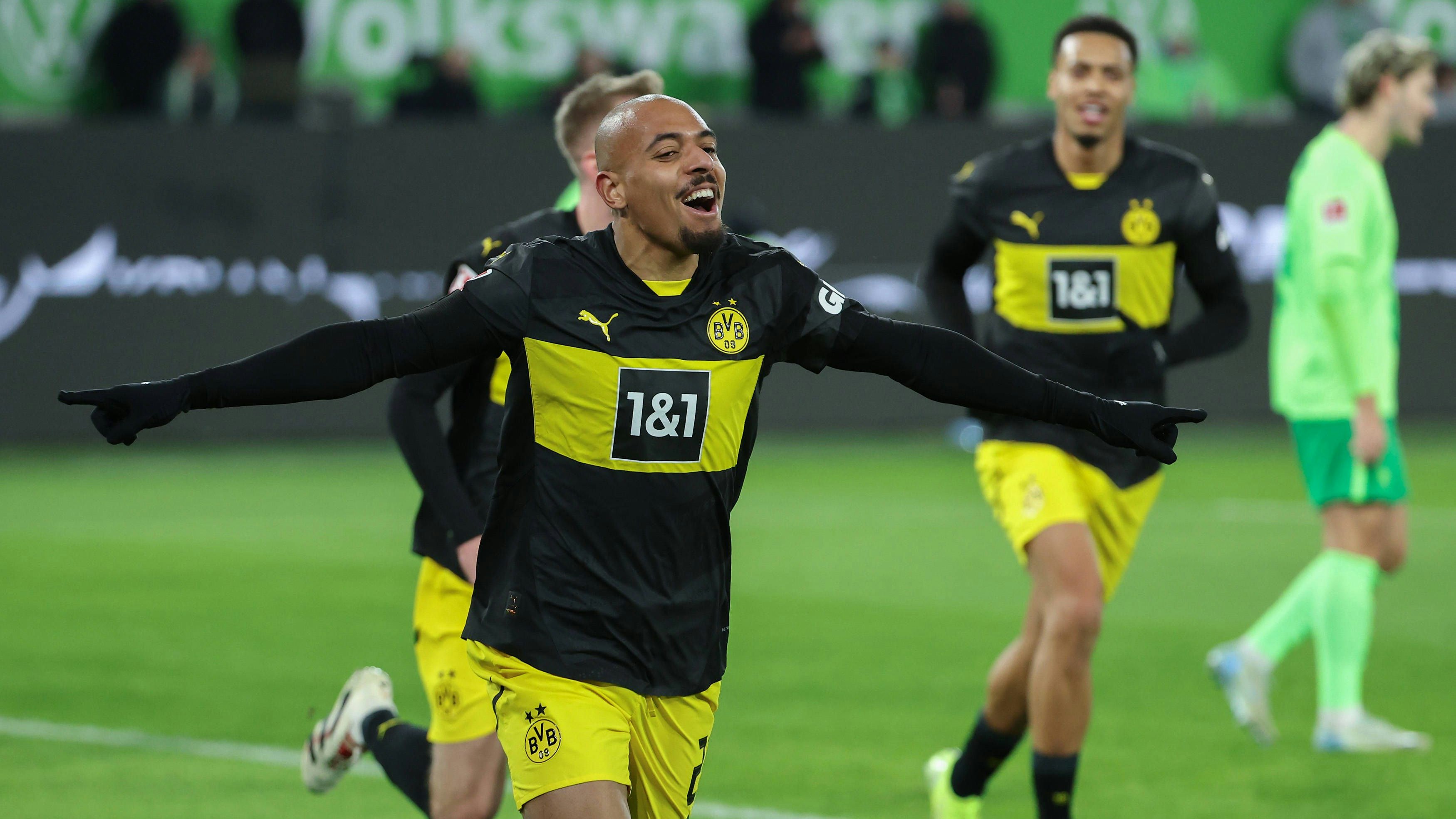 Heute.at - Dortmund siegt ohne angeschlagenen Sabitzer