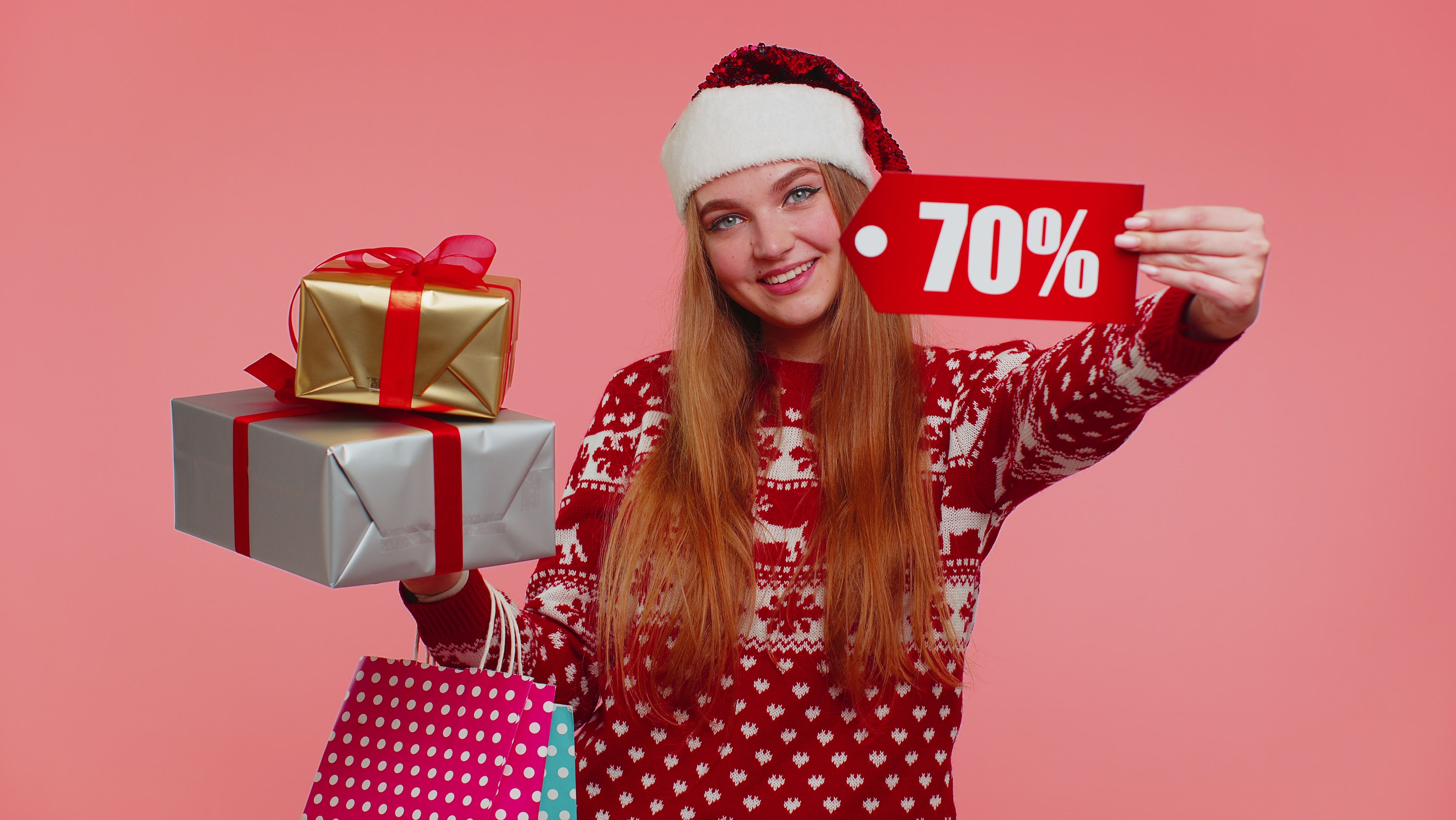 Handel lockt auf den letzten Metern noch mit teils satten Rabatten.