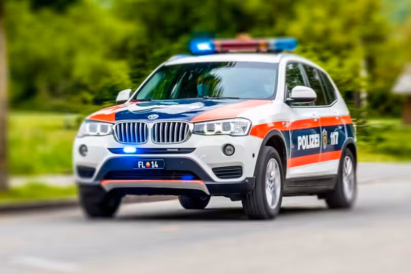 In Liechtenstein kam es am Samstag zu einem Tötungsdelikt.