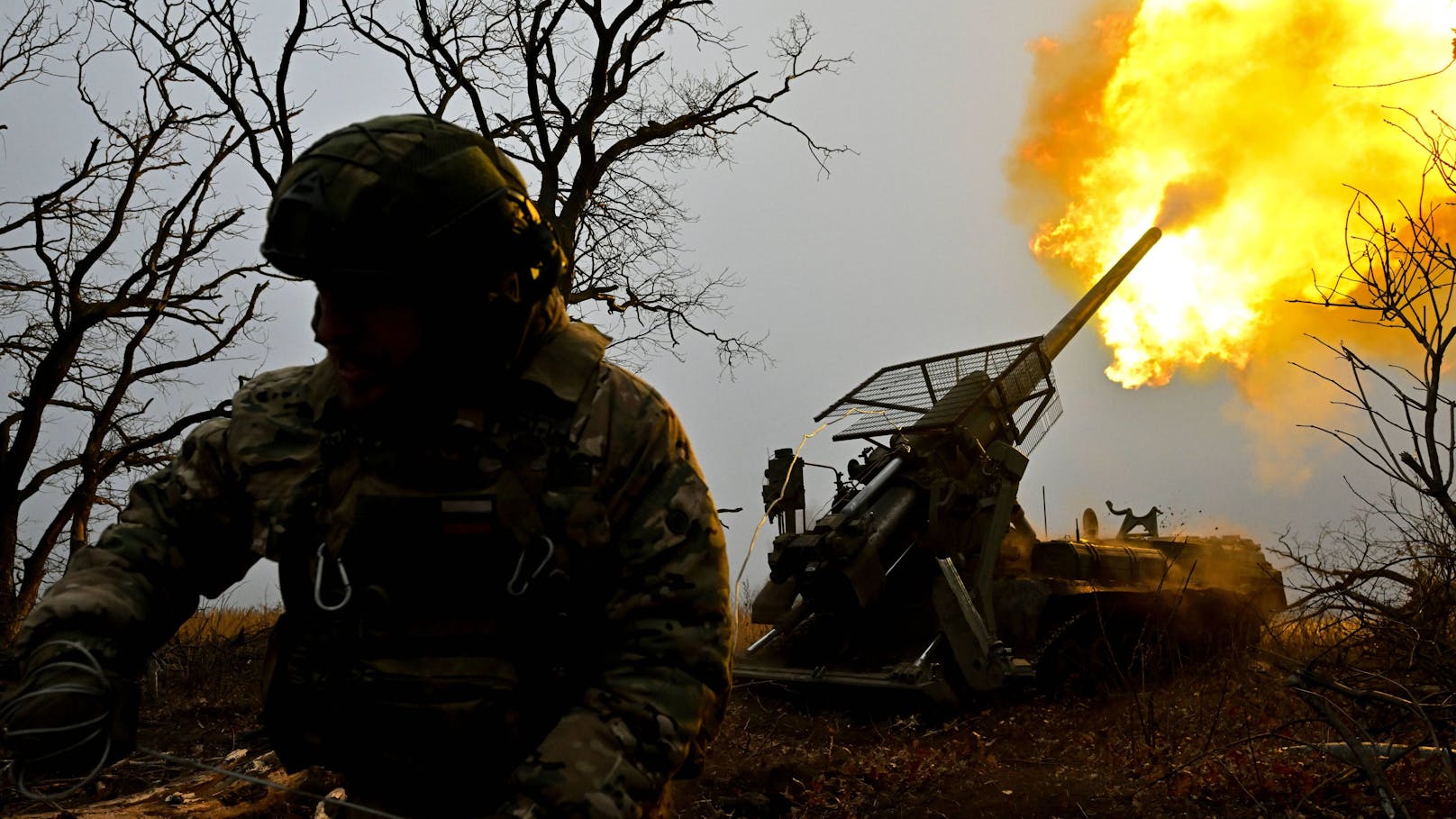 Deutschland warnt vor russischem Angriff auf Nato-Land