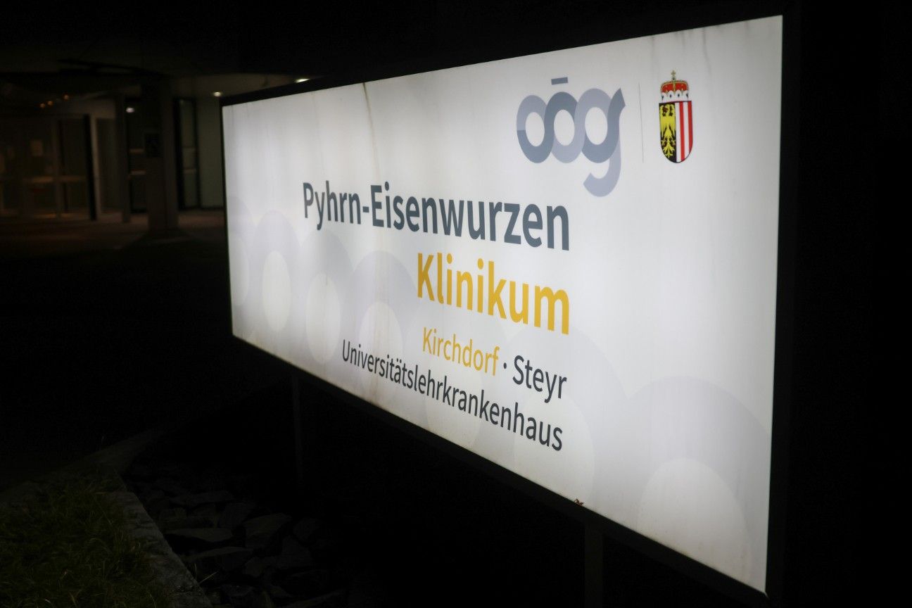 Gegen den Arzt vom Klinikum Kirchdorf ermittelt nun die Staatsanwaltschaft.