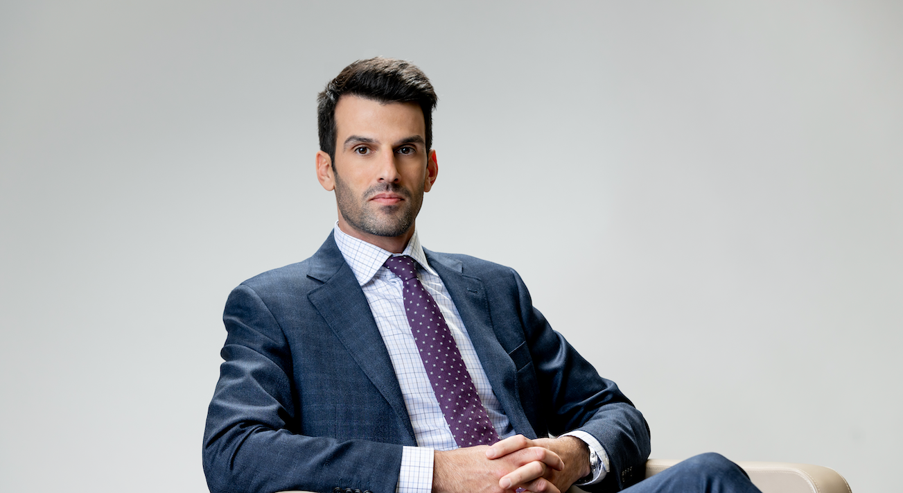 FPNÖ-Chef Udo Landbauer