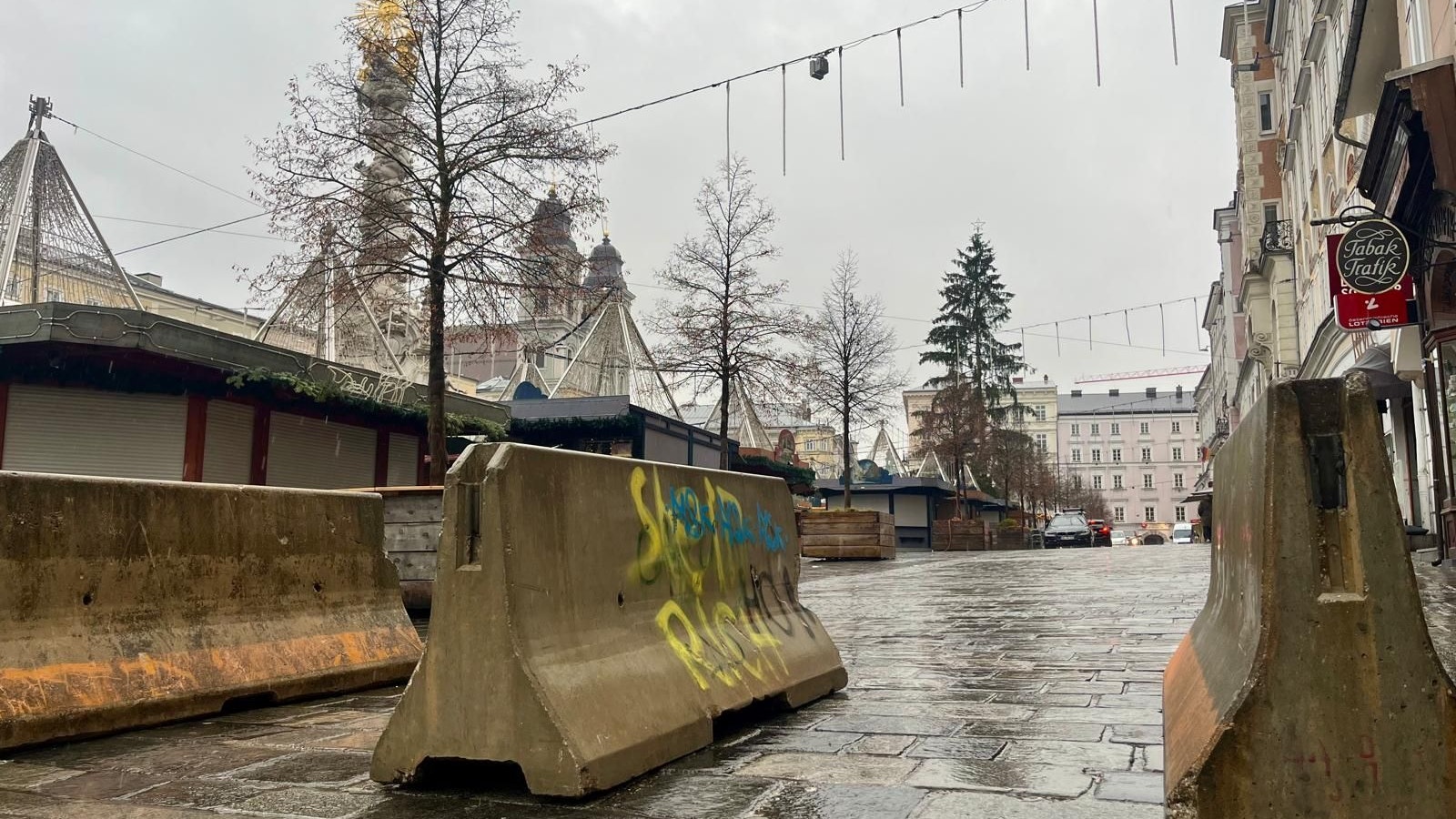 Heute.at - Nach Terror-Anschlag – so werden Adventmärkte geschützt