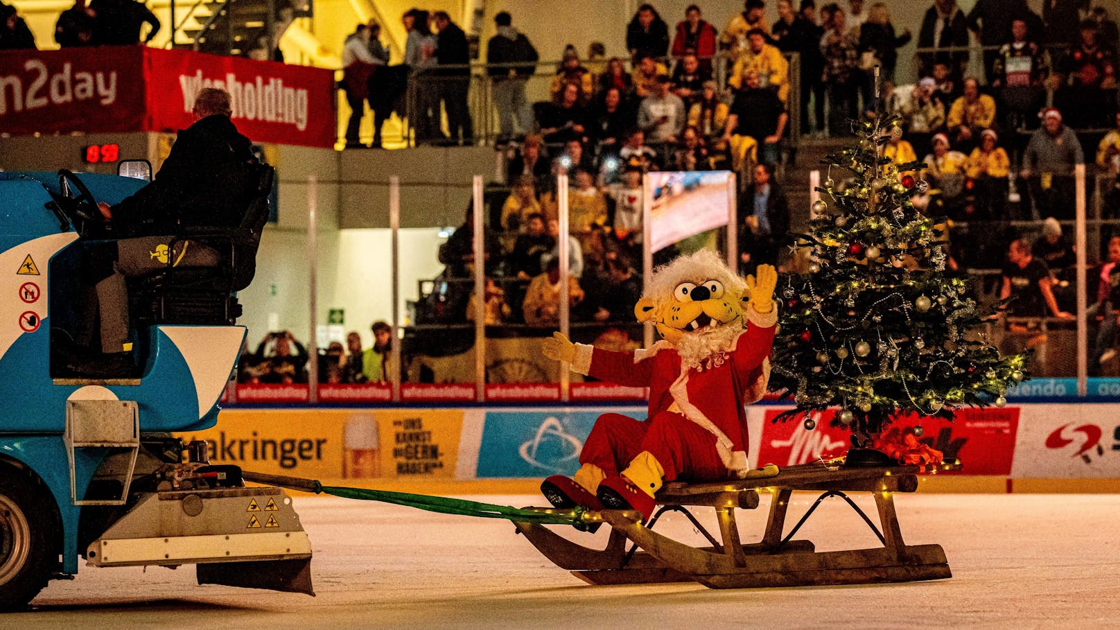 Caps schlagen Leader – Linz rückt an Platz 1 heran