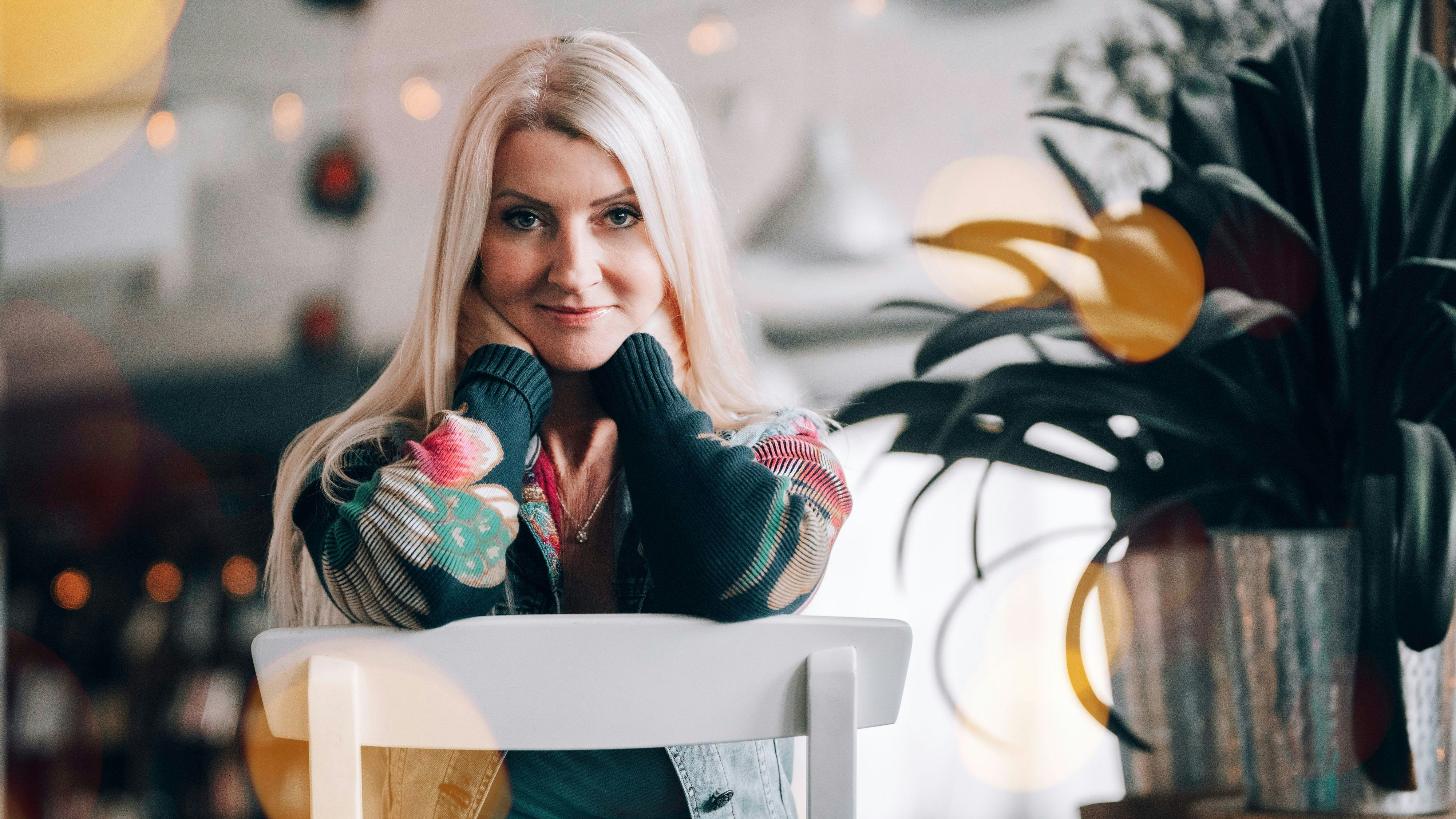 Astrid Wirtenberger wird nun Solo-Pfaden wandeln