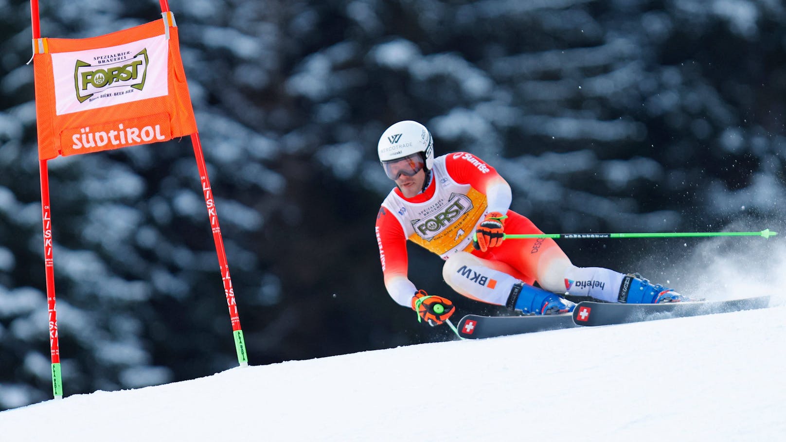 Ski-Stars wüten wegen schlechter Piste: "Ein Skandal"