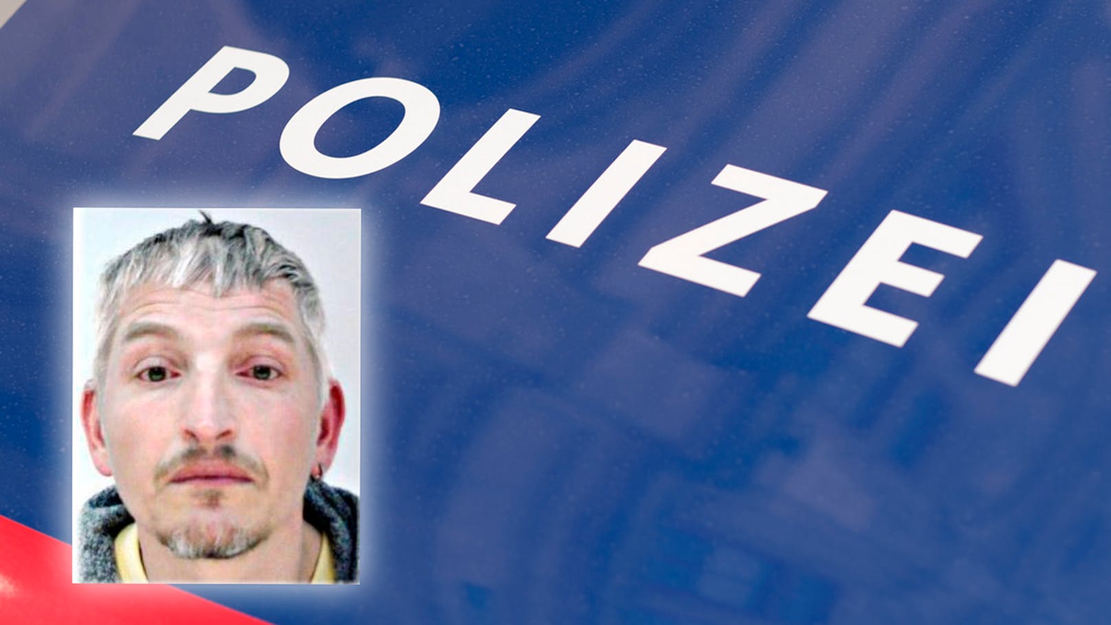 Mordversuch in Notunterkunft – wer kennt diesen Mann?