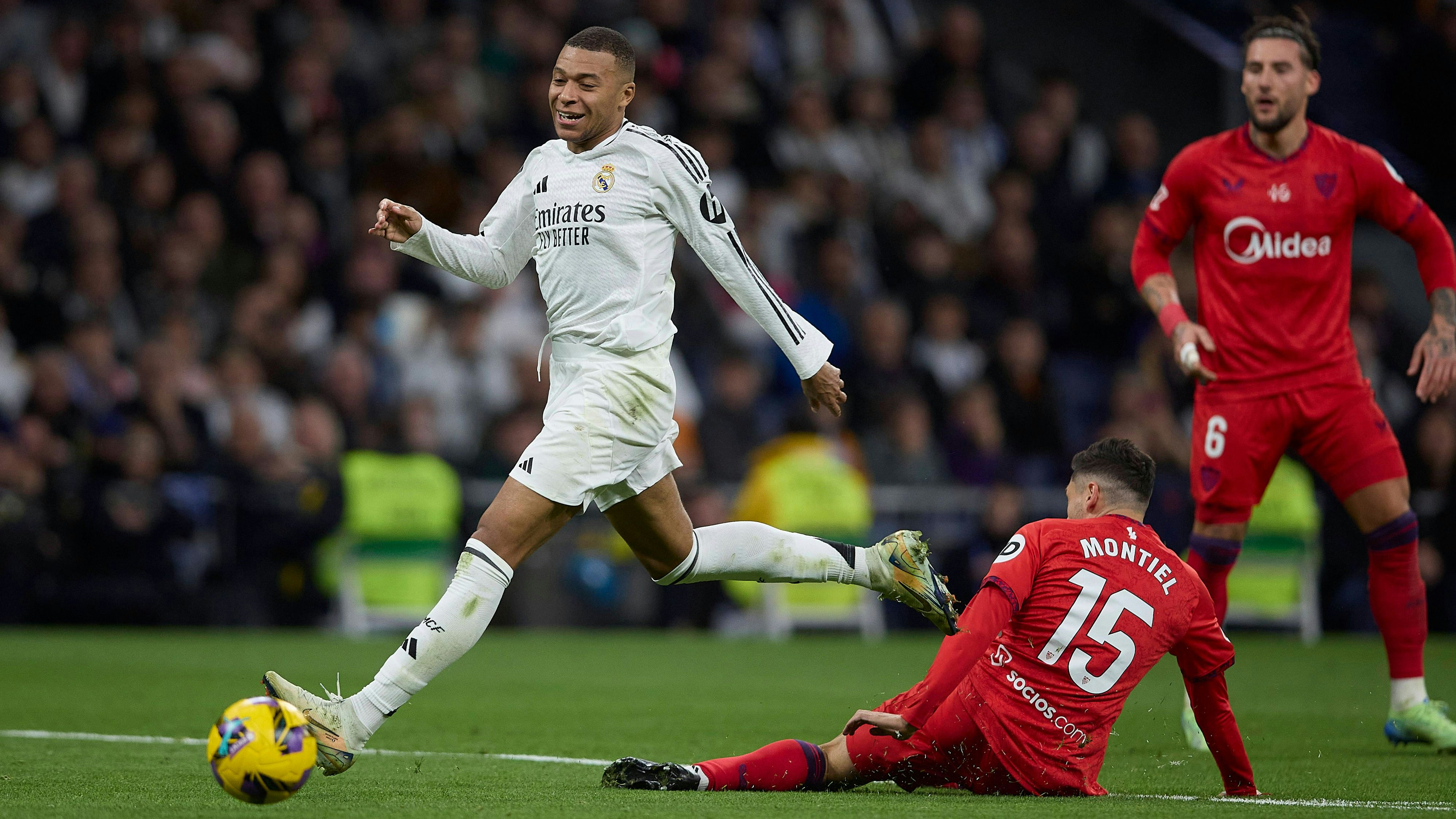 Heute.at - Real-Gala gegen Sevilla – Alaba kurz vor Rückkehr