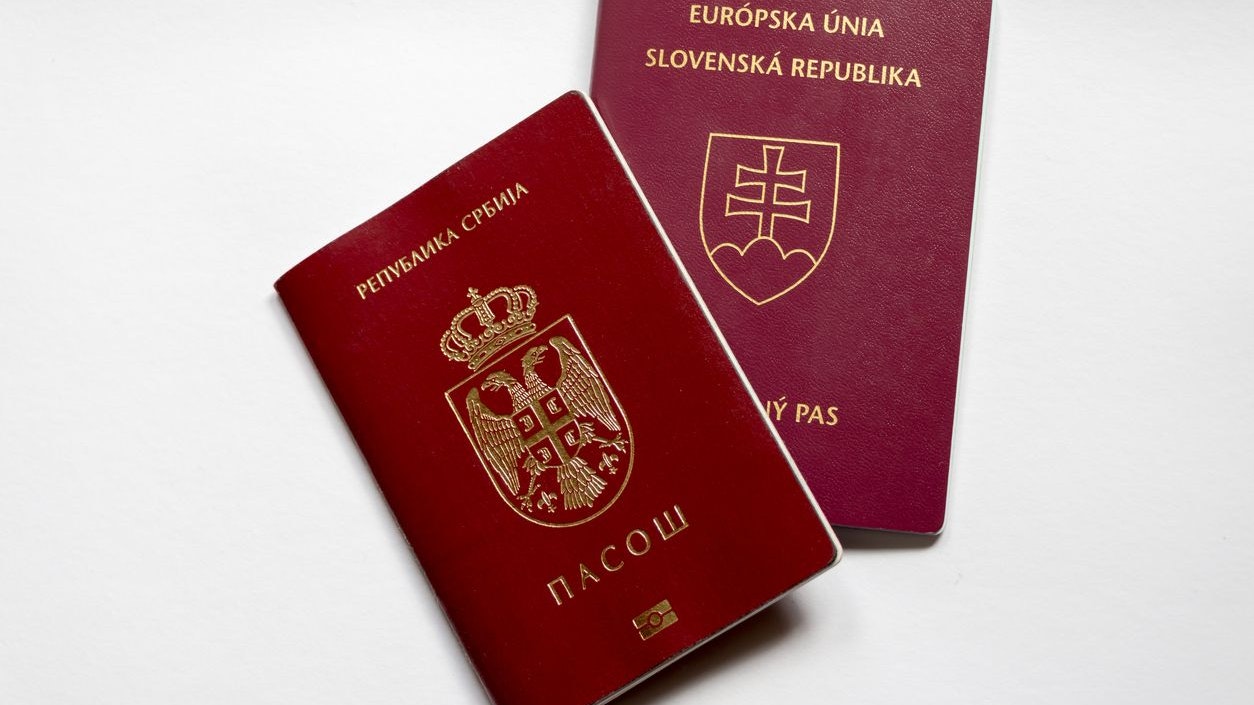 Eigentlich ist der 37-Jährige serbischer Staatsbürger. In den vergangenen Jahren gab er sich in Österreich aber als Slowake aus. 